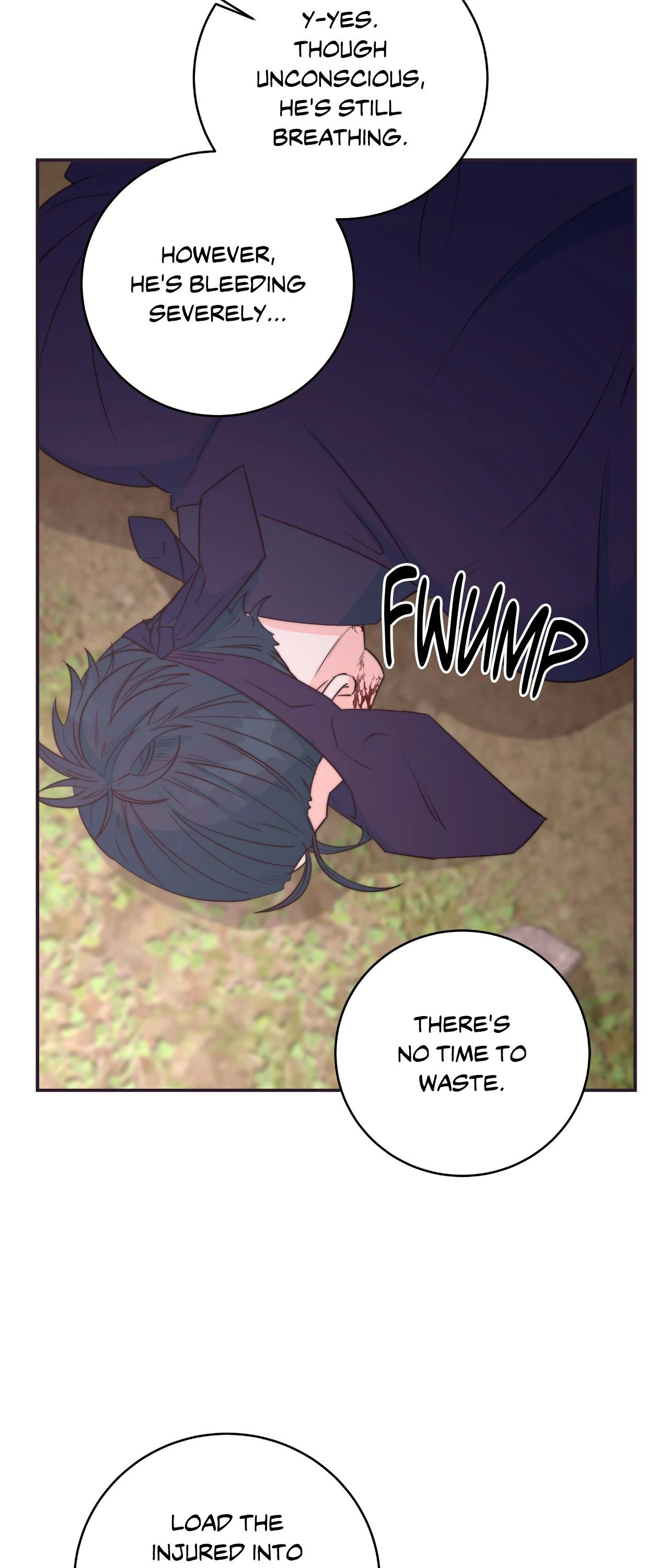 Fire, Flowers, Dreams [Official] - Chapter 40 manhwa