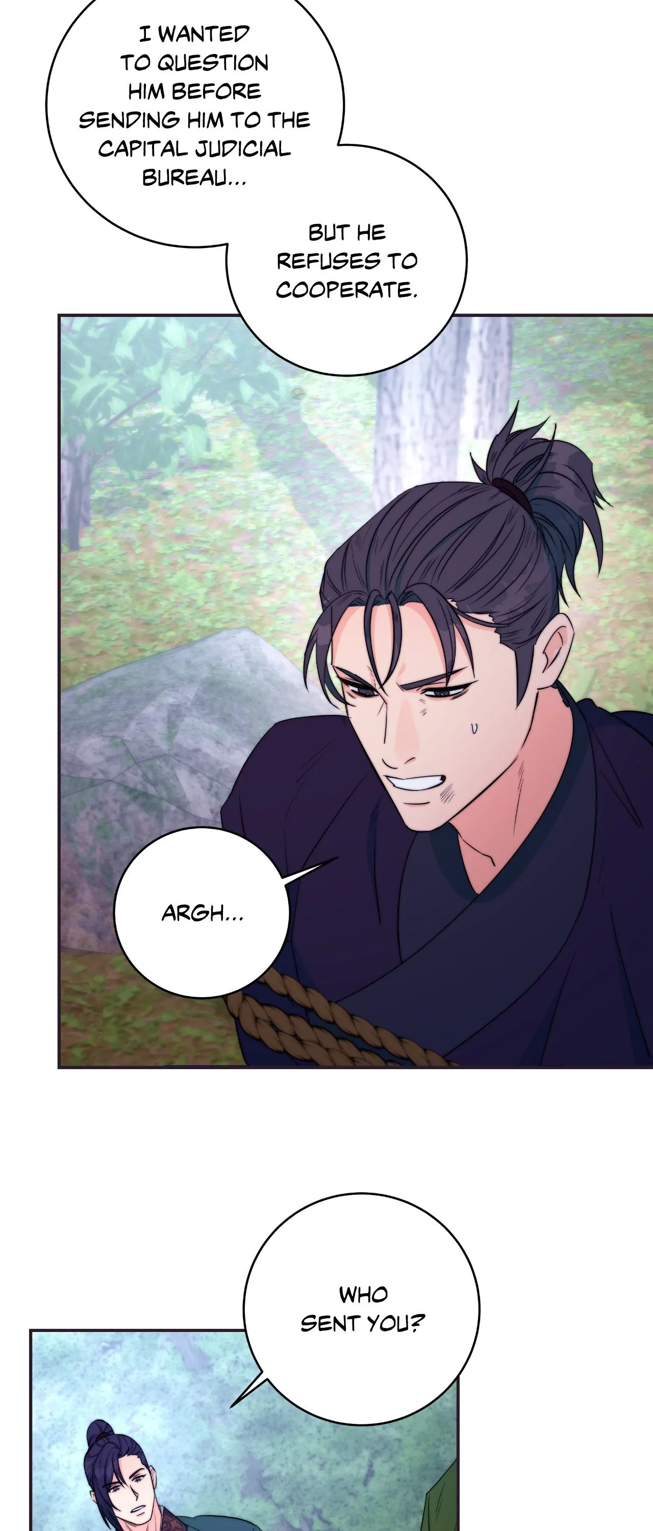 Fire, Flowers, Dreams [Official] - Chapter 40 manhwa