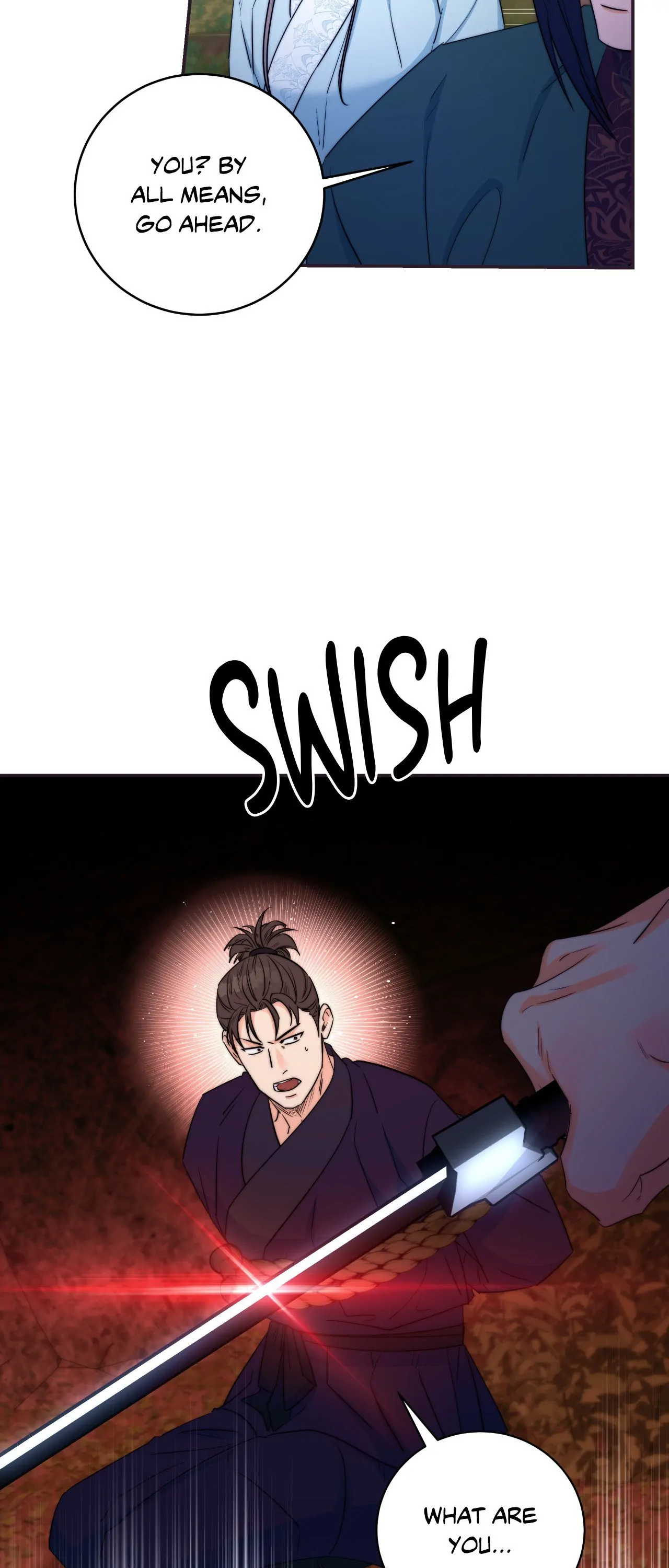 Fire, Flowers, Dreams [Official] - Chapter 40 manhwa