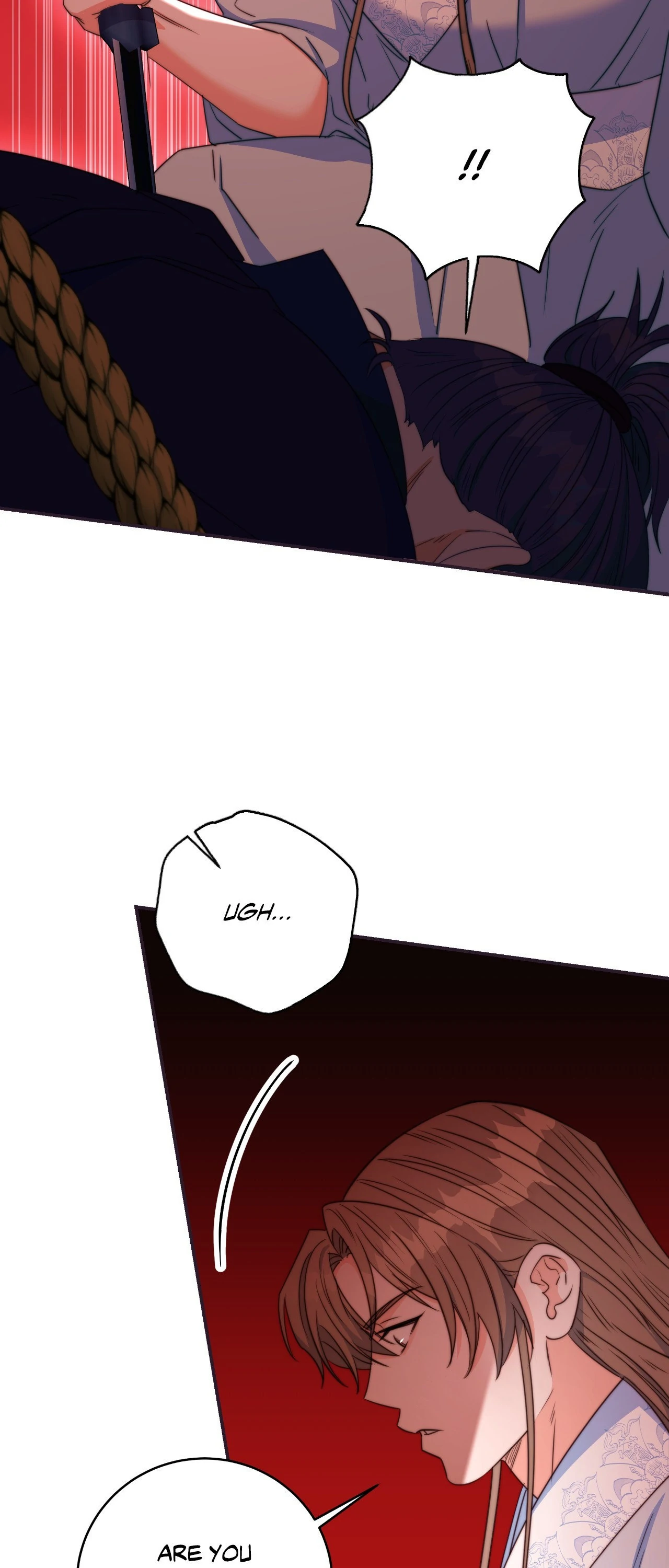 Fire, Flowers, Dreams [Official] - Chapter 40 manhwa