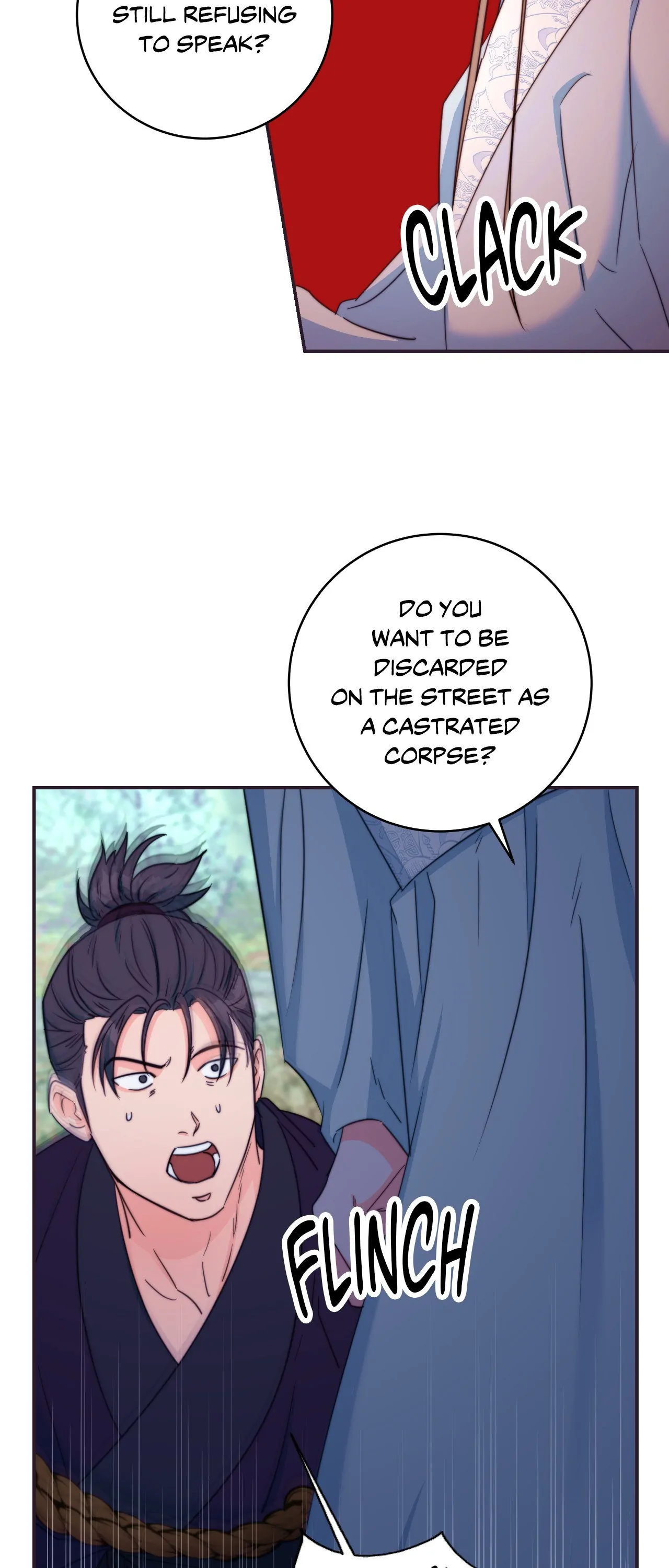 Fire, Flowers, Dreams [Official] - Chapter 40 manhwa