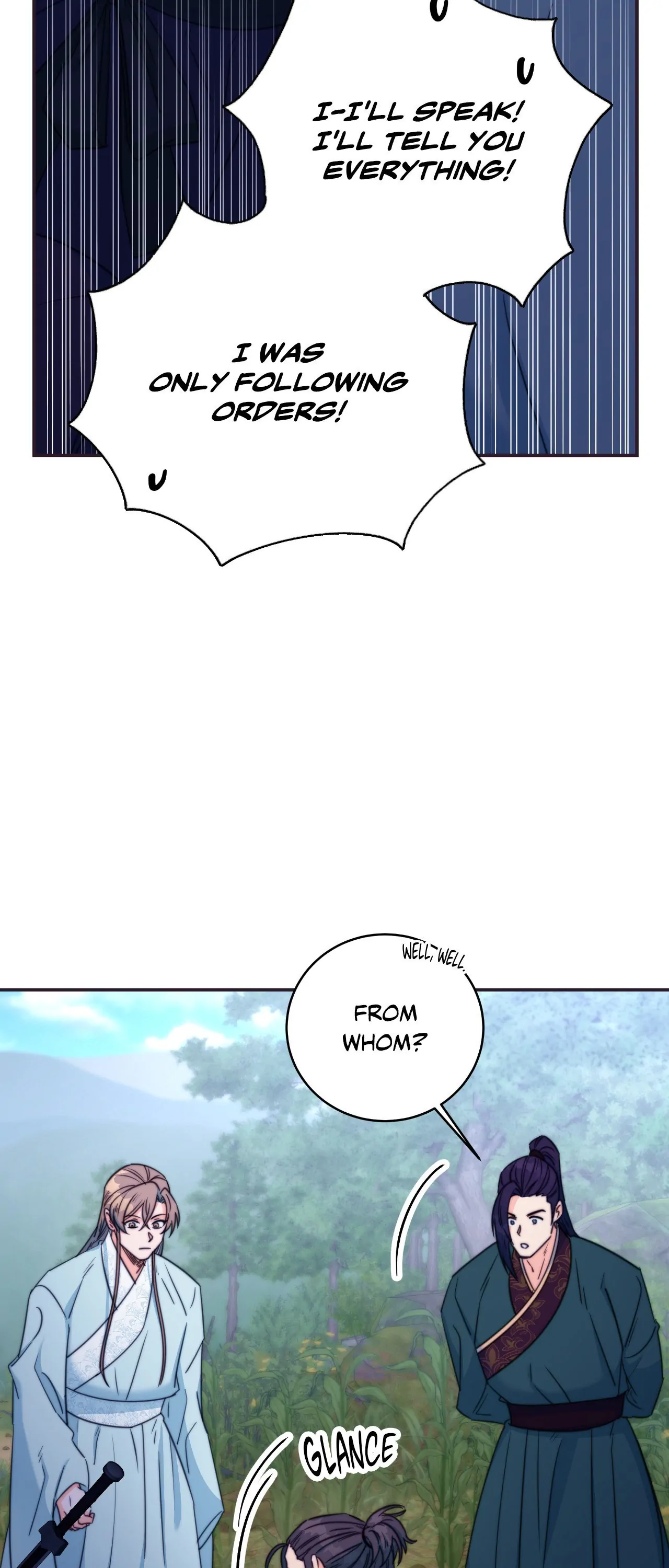 Fire, Flowers, Dreams [Official] - Chapter 40 manhwa