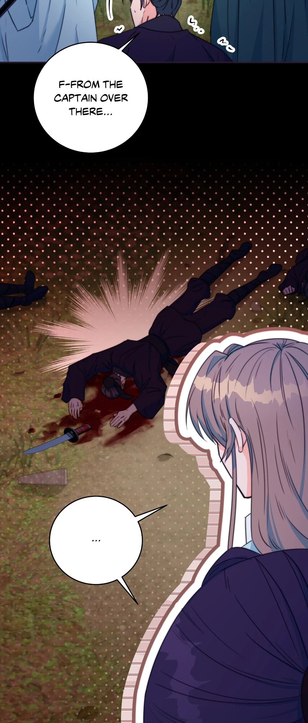 Fire, Flowers, Dreams [Official] - Chapter 40 manhwa