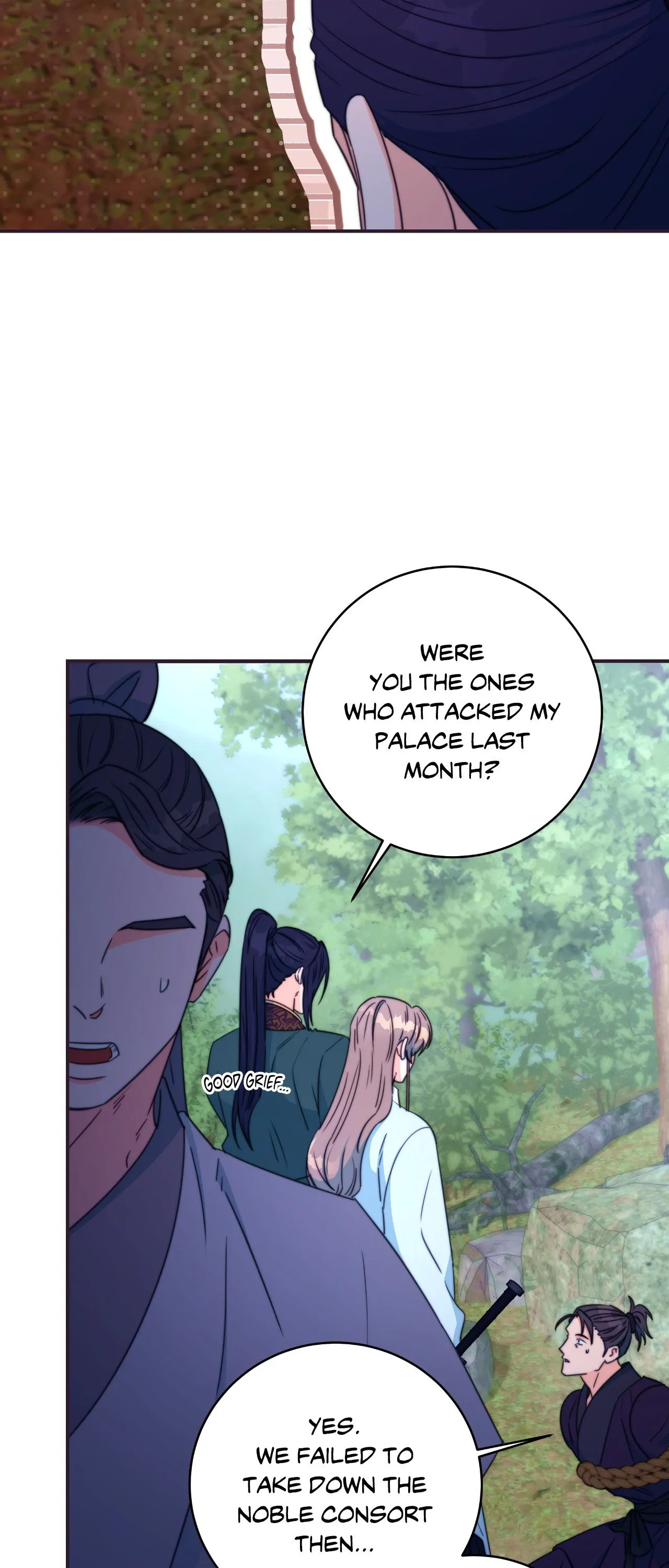 Fire, Flowers, Dreams [Official] - Chapter 40 manhwa