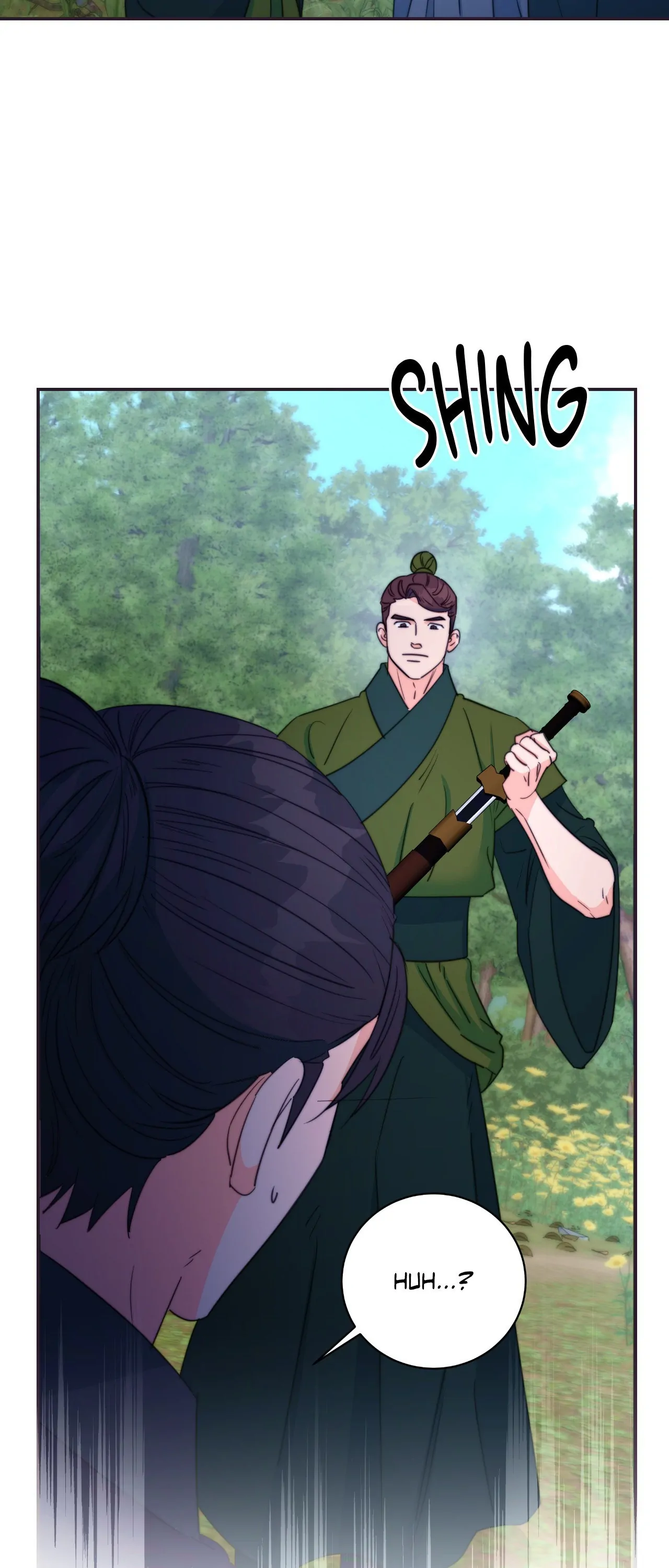 Fire, Flowers, Dreams [Official] - Chapter 40 manhwa