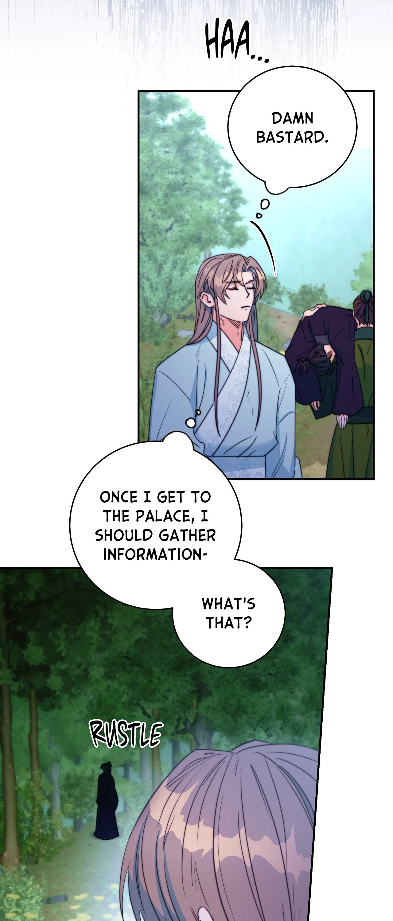 Fire, Flowers, Dreams [Official] - Chapter 40 manhwa