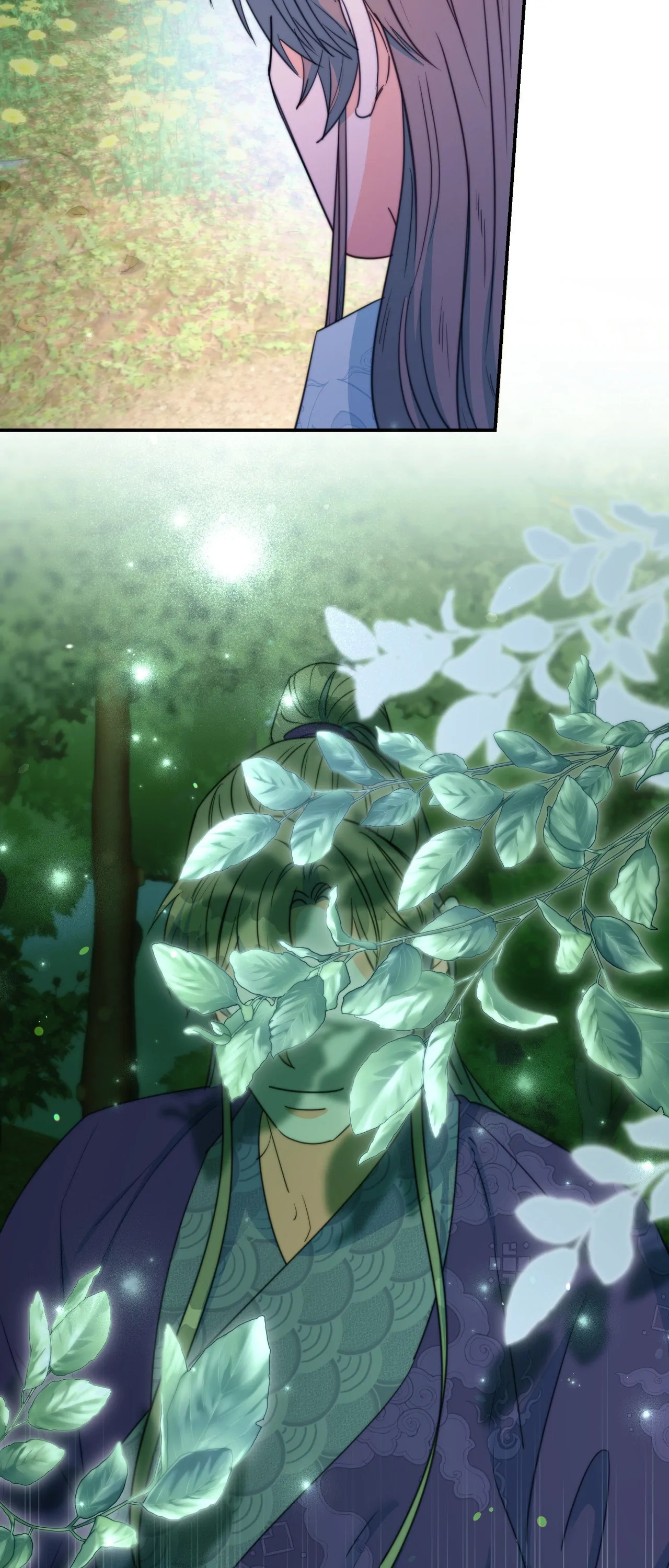 Fire, Flowers, Dreams [Official] - Chapter 40 manhwa