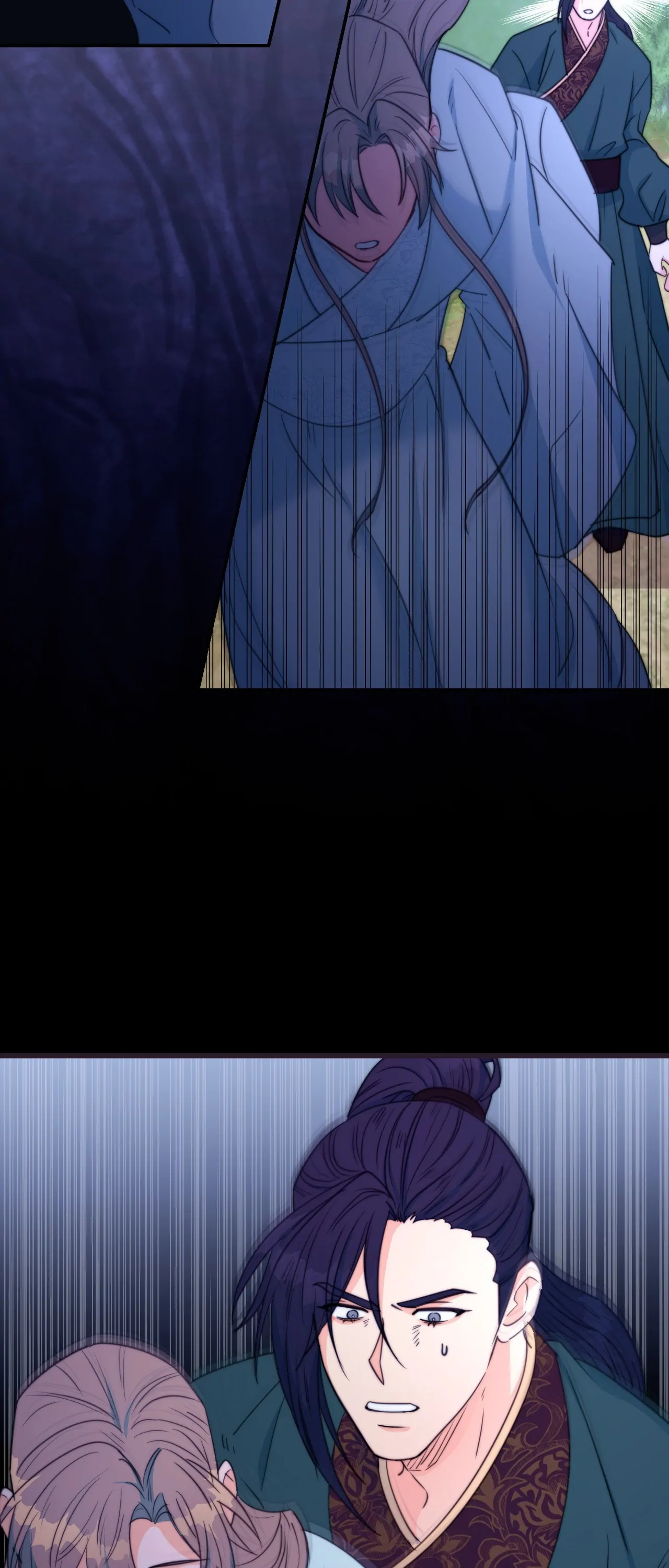 Fire, Flowers, Dreams [Official] - Chapter 40 manhwa