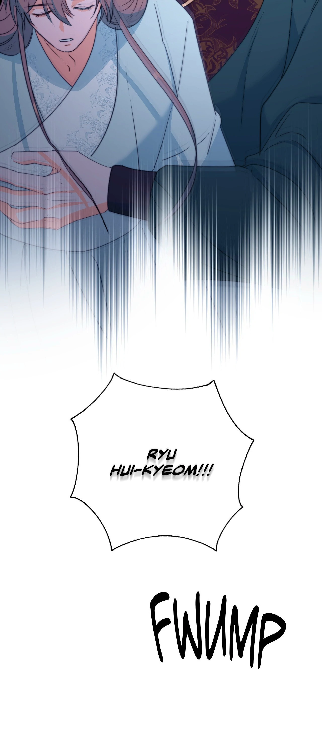 Fire, Flowers, Dreams [Official] - Chapter 40 manhwa