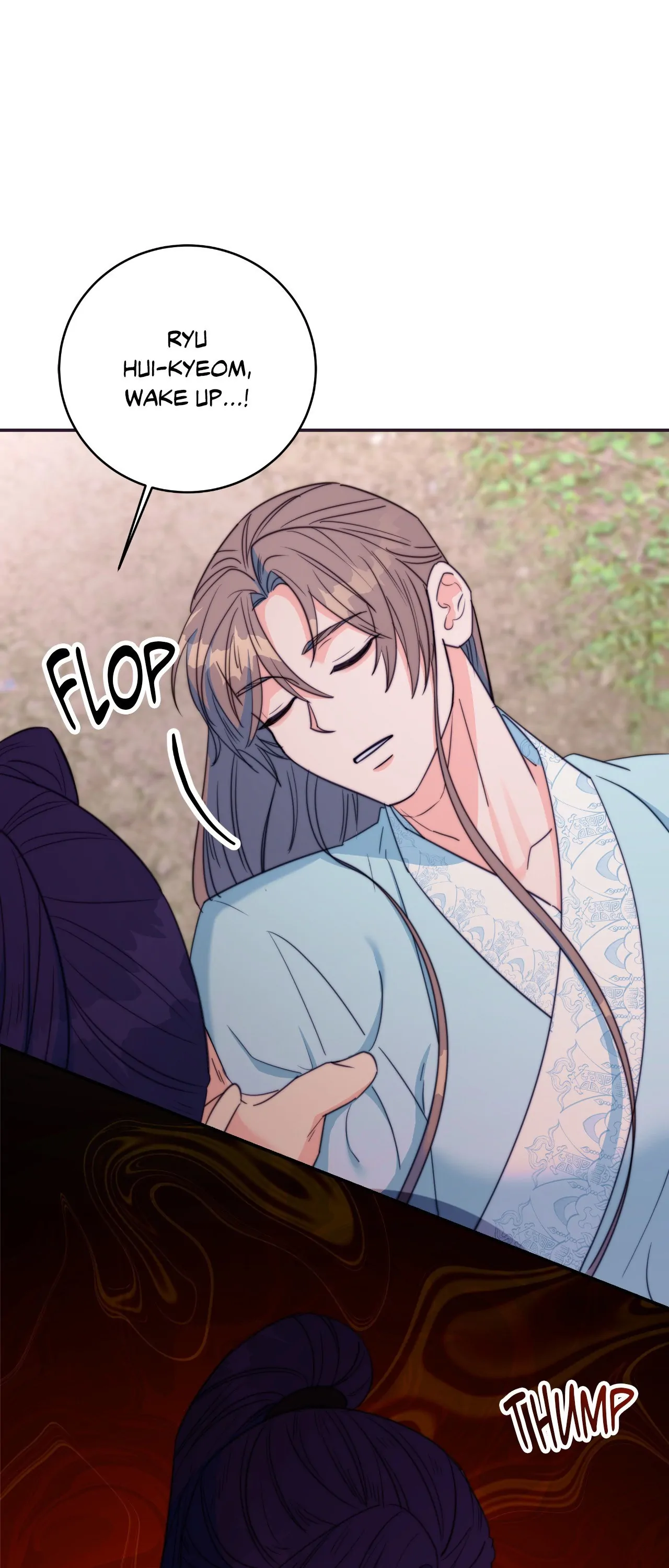 Fire, Flowers, Dreams [Official] - Chapter 40 manhwa