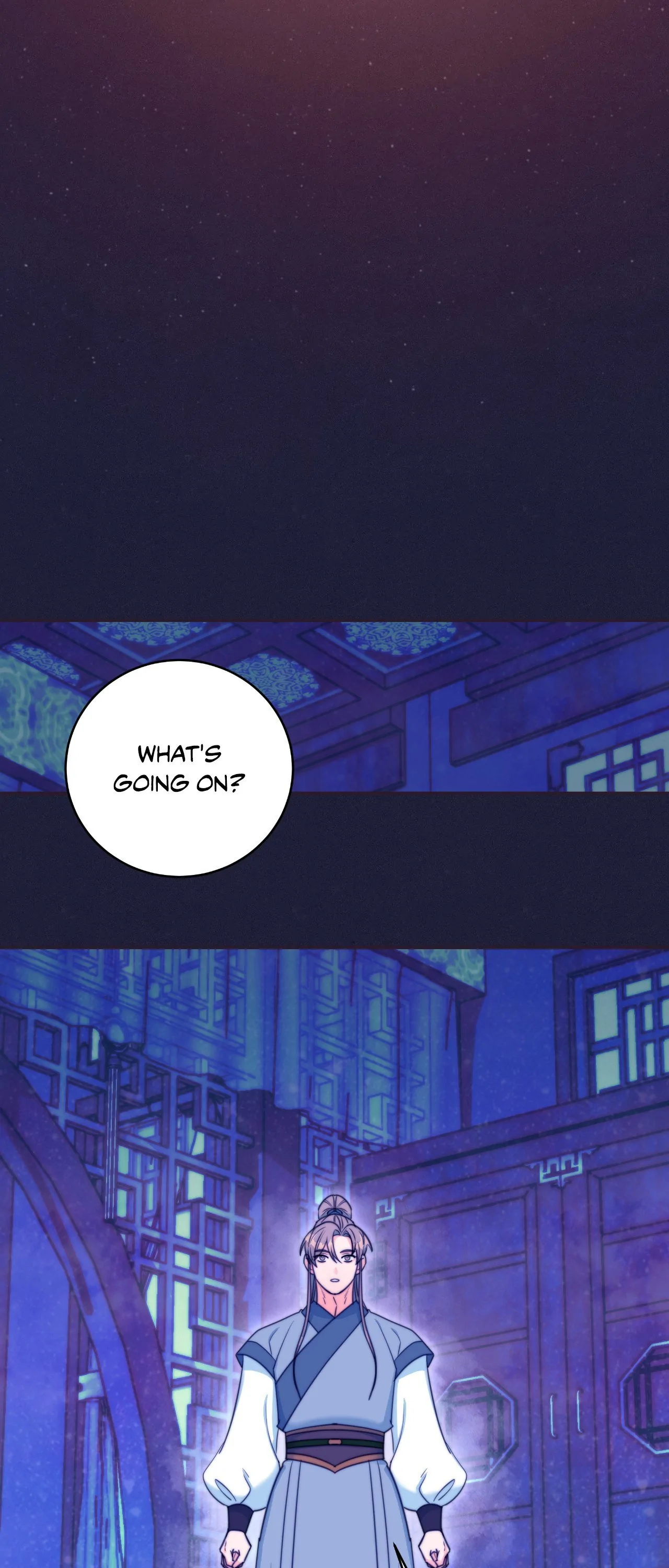 Fire, Flowers, Dreams [Official] - Chapter 40 manhwa