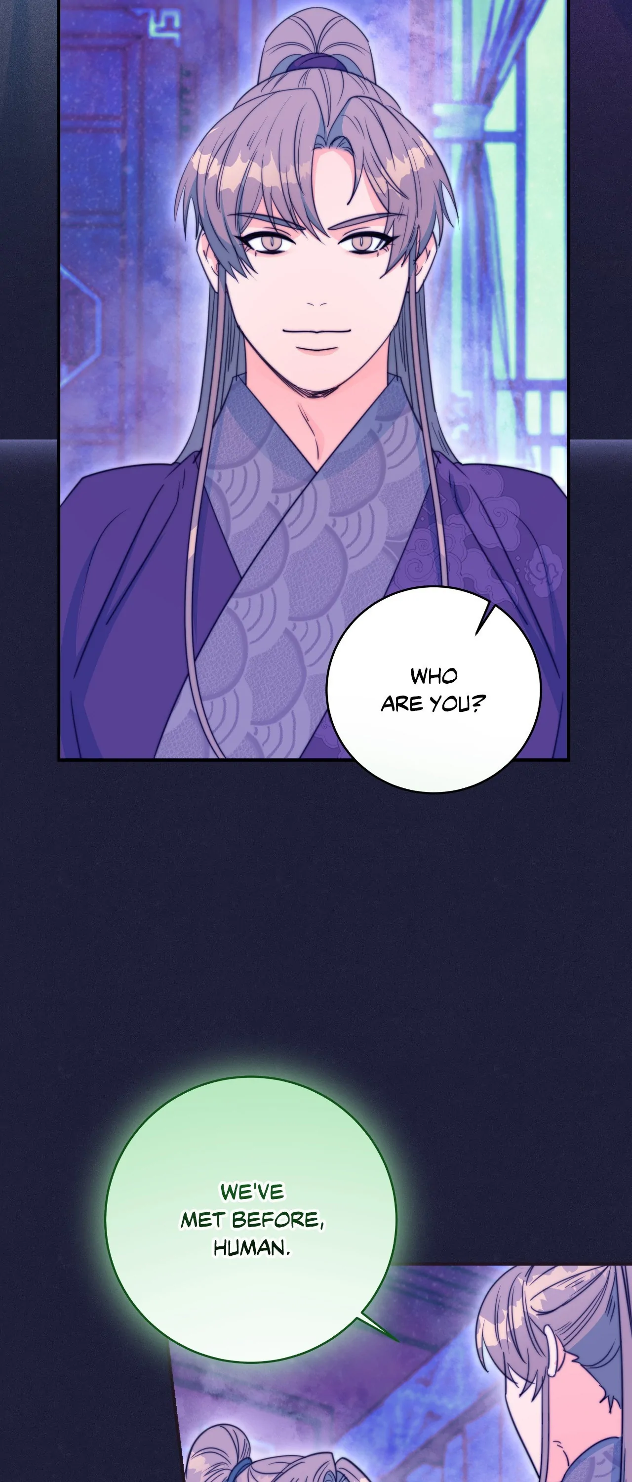 Fire, Flowers, Dreams [Official] - Chapter 40 manhwa