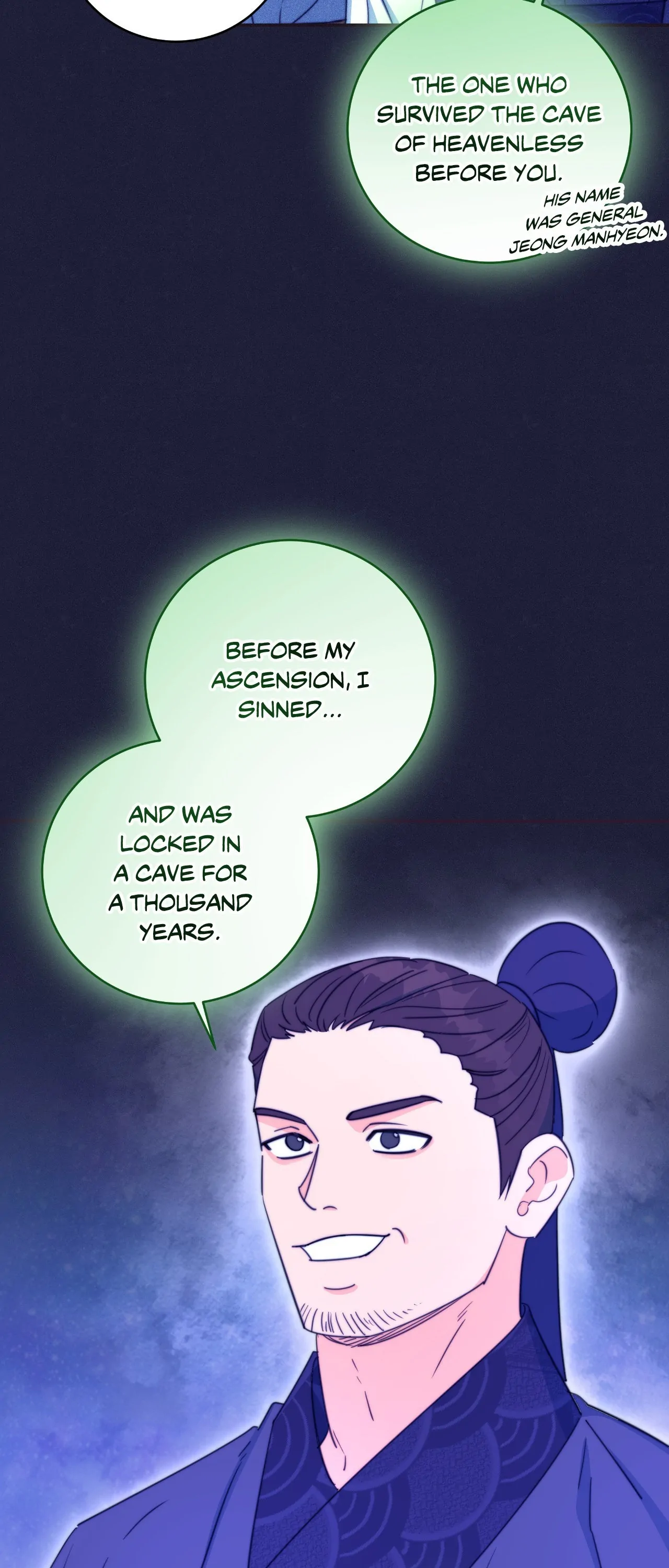 Fire, Flowers, Dreams [Official] - Chapter 40 manhwa