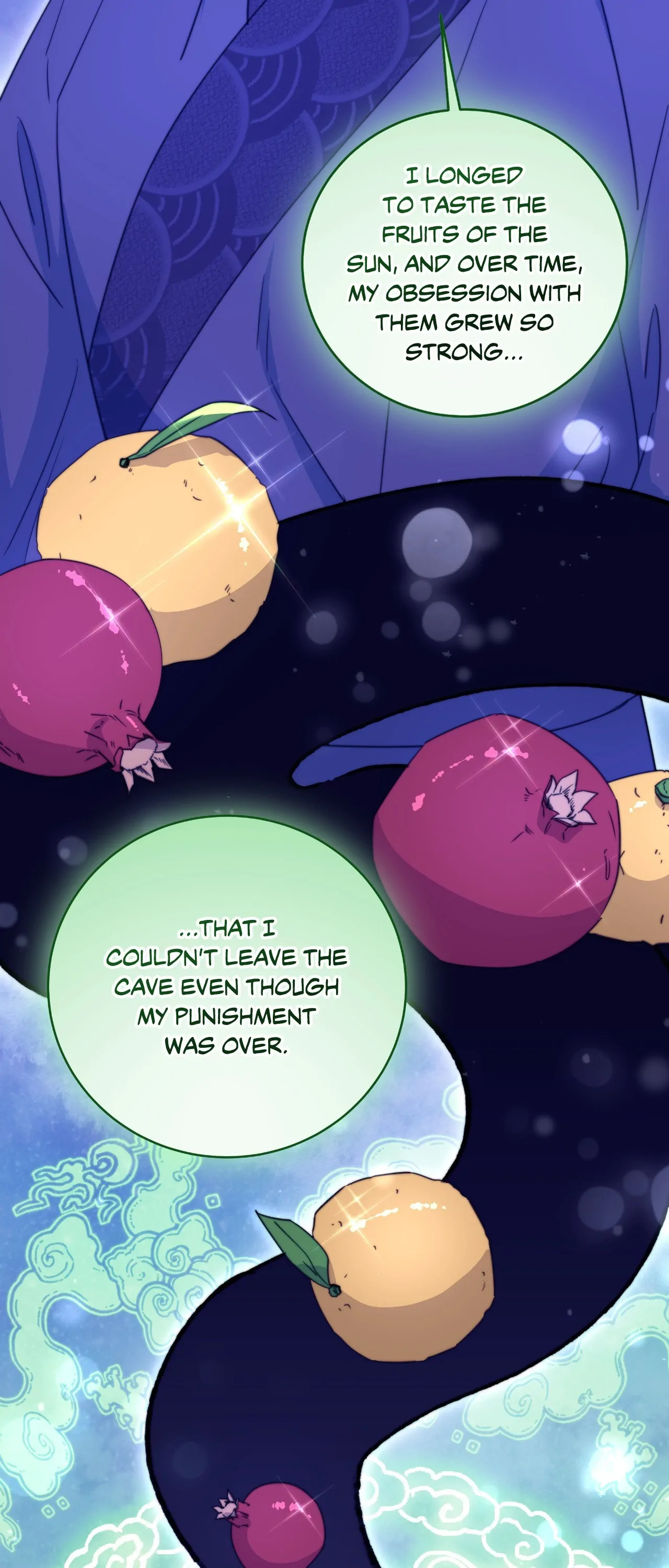 Fire, Flowers, Dreams [Official] - Chapter 40 manhwa