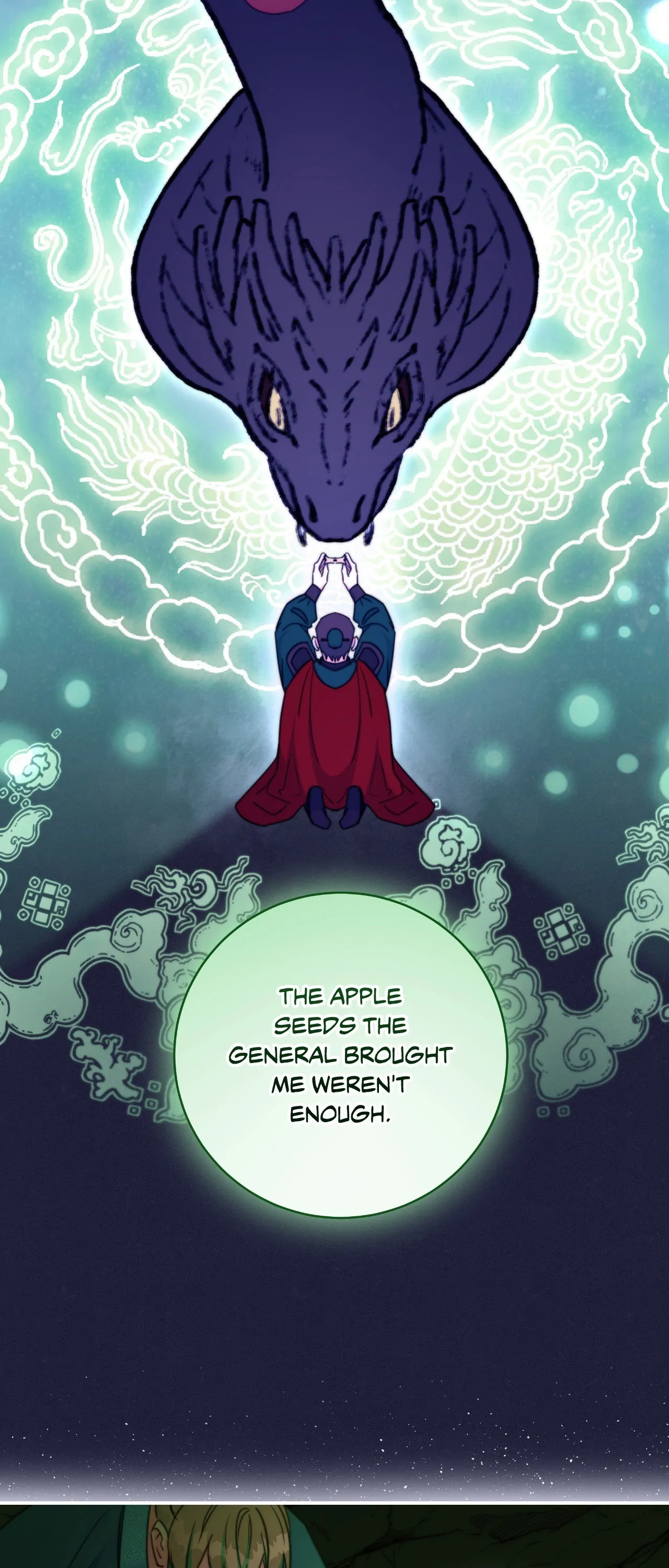 Fire, Flowers, Dreams [Official] - Chapter 40 manhwa