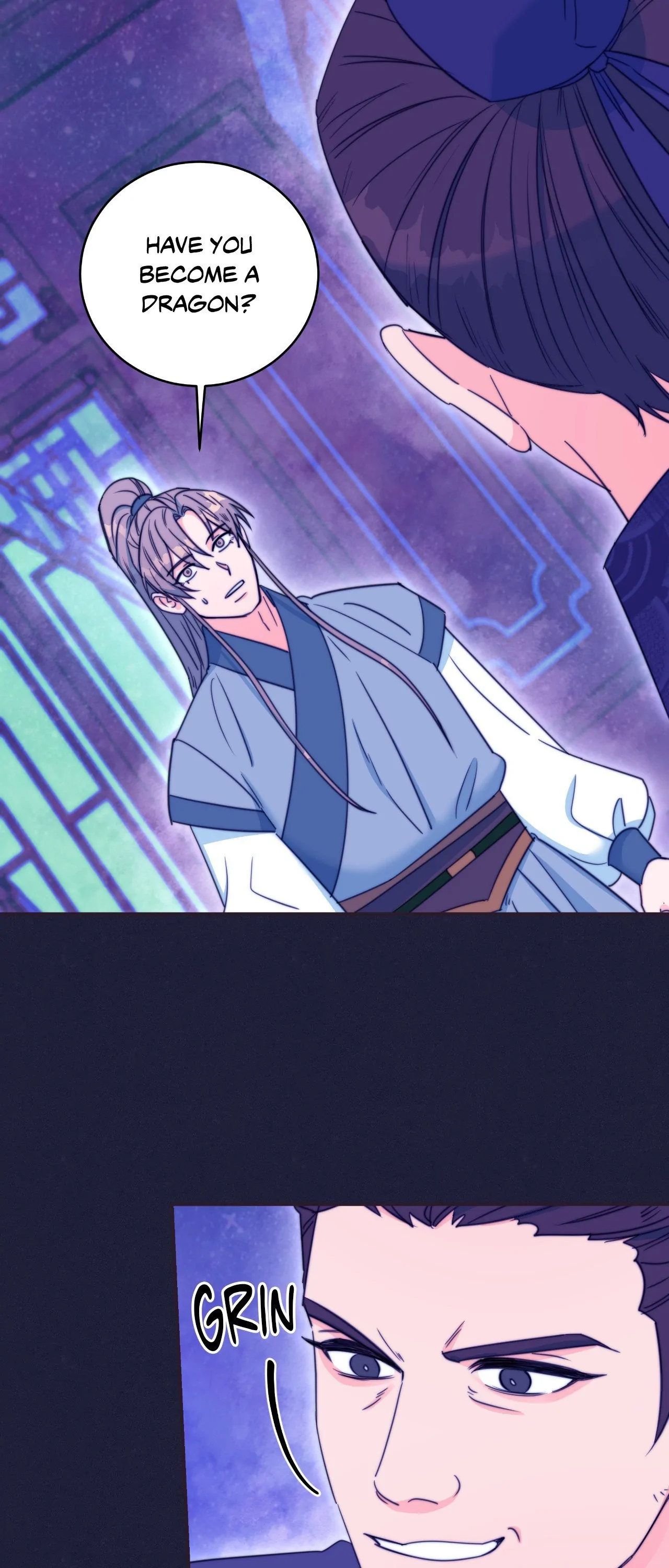 Fire, Flowers, Dreams [Official] - Chapter 40 manhwa