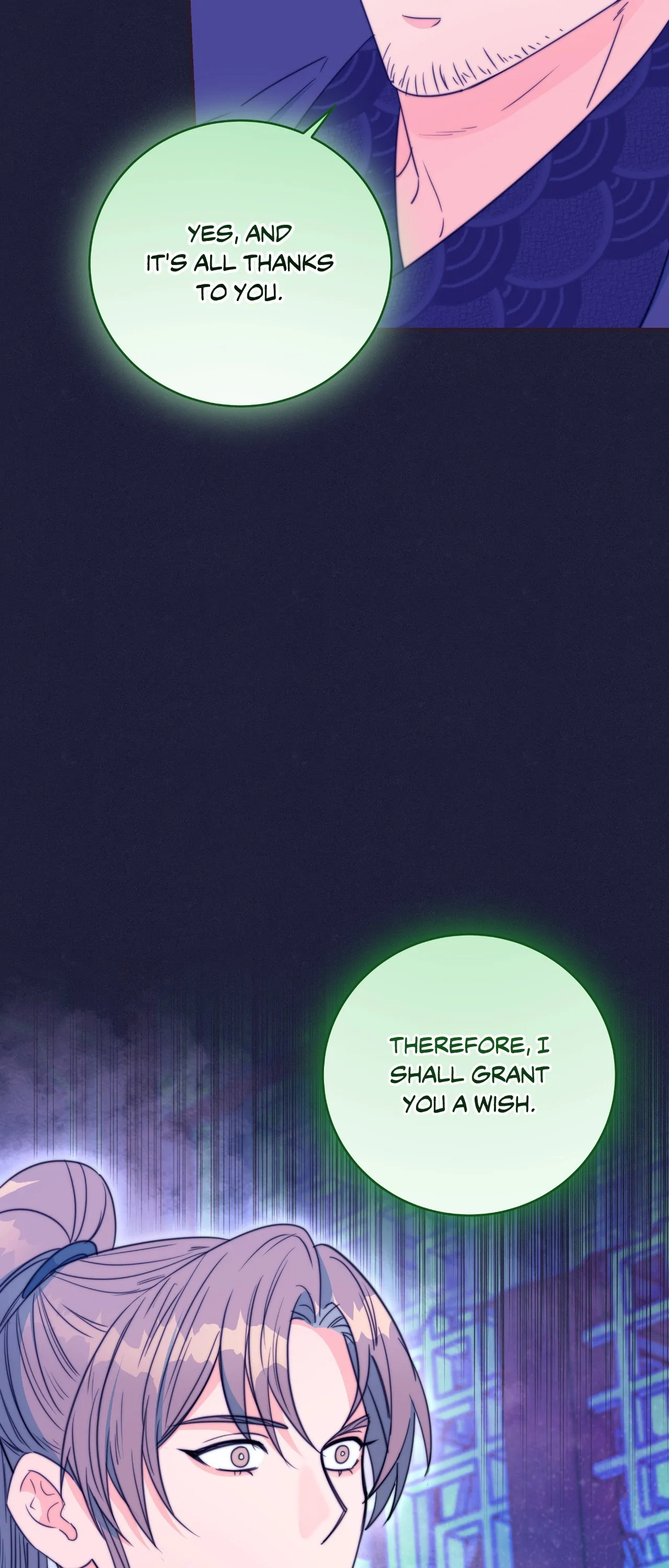 Fire, Flowers, Dreams [Official] - Chapter 40 manhwa