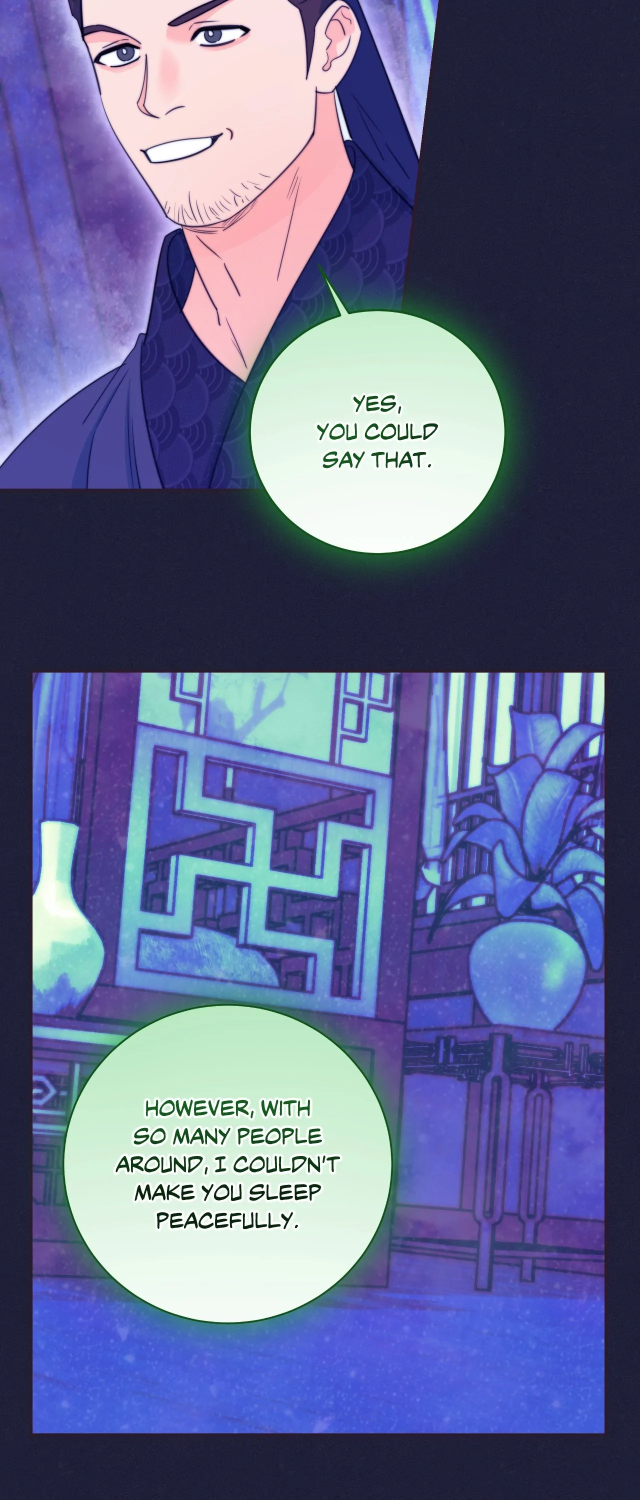 Fire, Flowers, Dreams [Official] - Chapter 40 manhwa