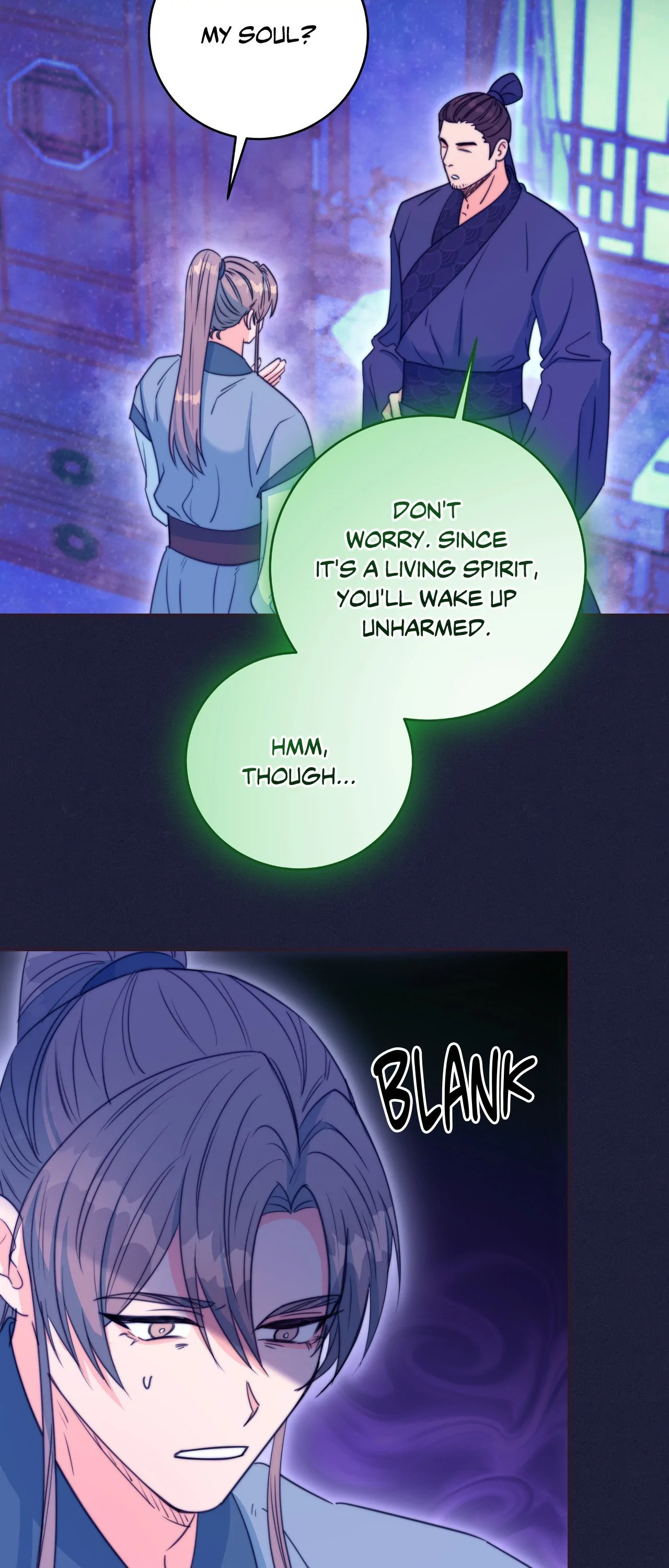 Fire, Flowers, Dreams [Official] - Chapter 40 manhwa