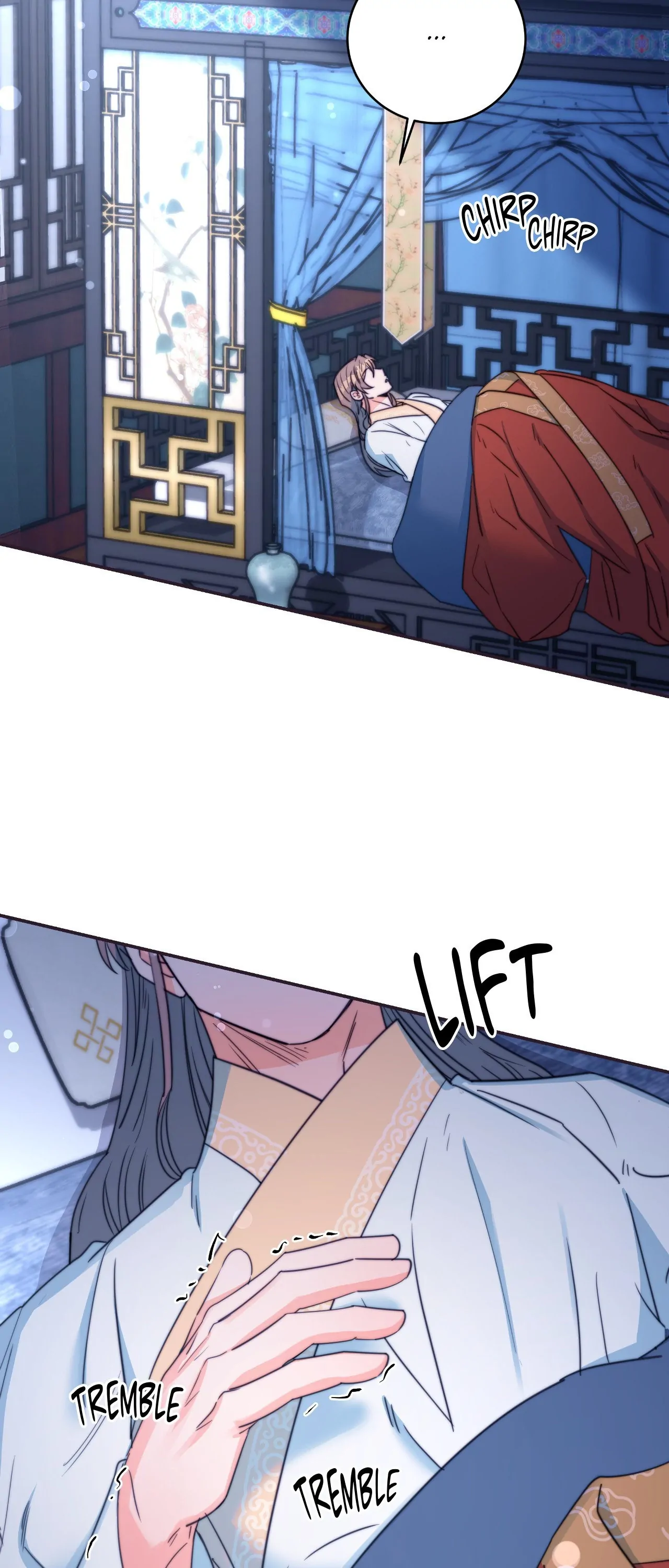 Fire, Flowers, Dreams [Official] - Chapter 40 manhwa