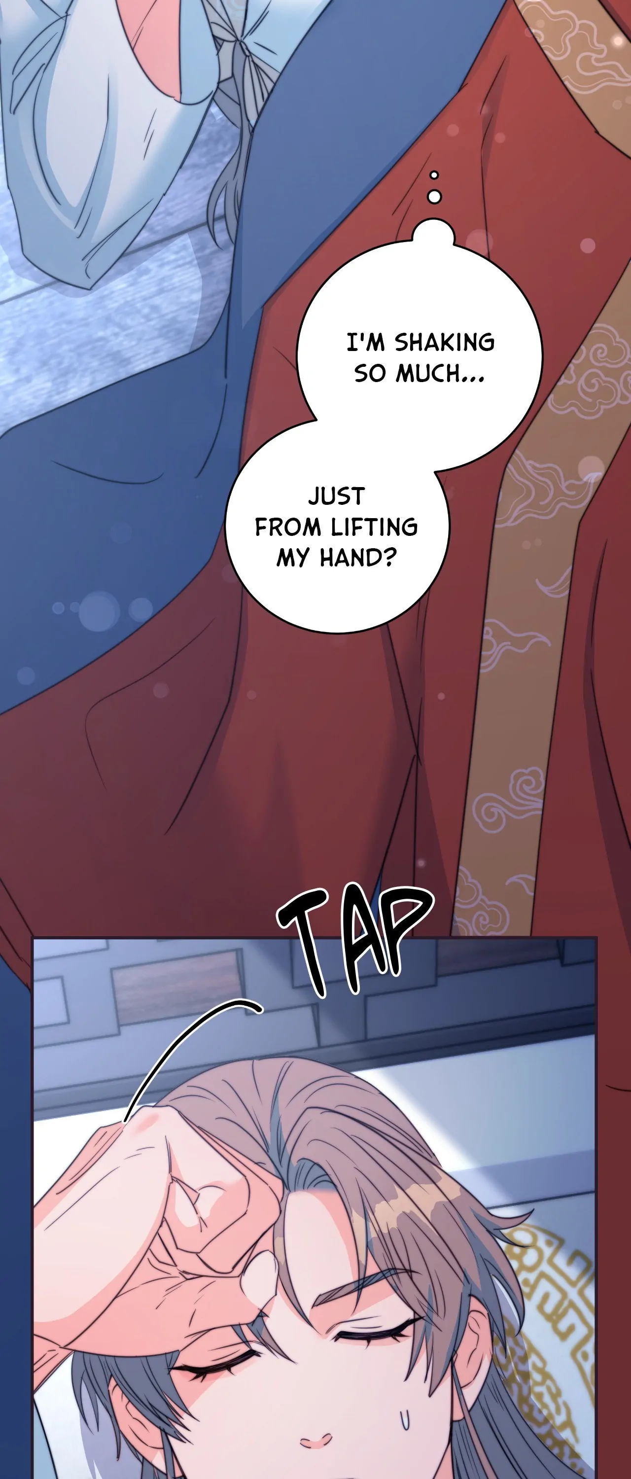 Fire, Flowers, Dreams [Official] - Chapter 40 manhwa