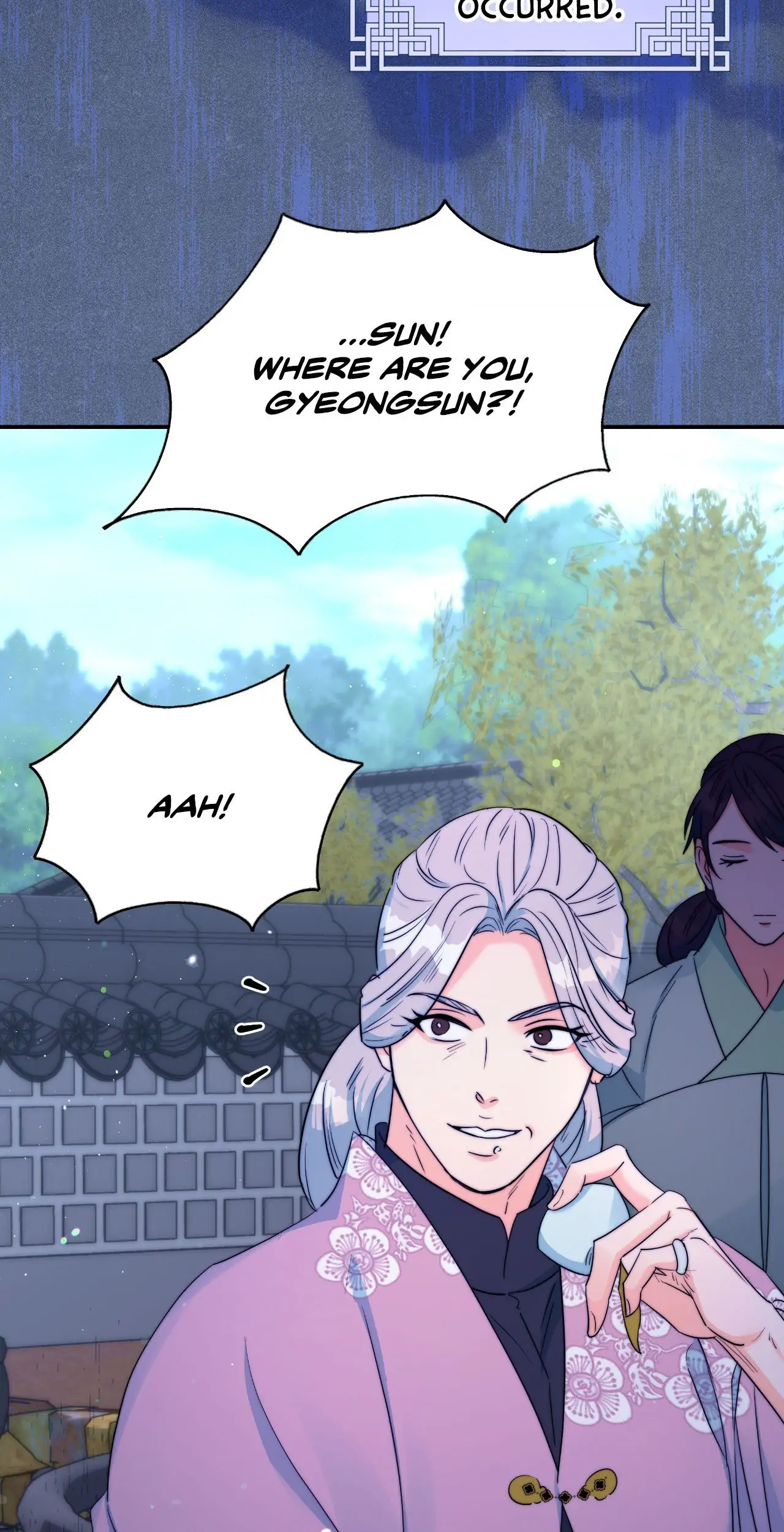 Fire, Flowers, Dreams [Official] - Chapter 41 manhwa