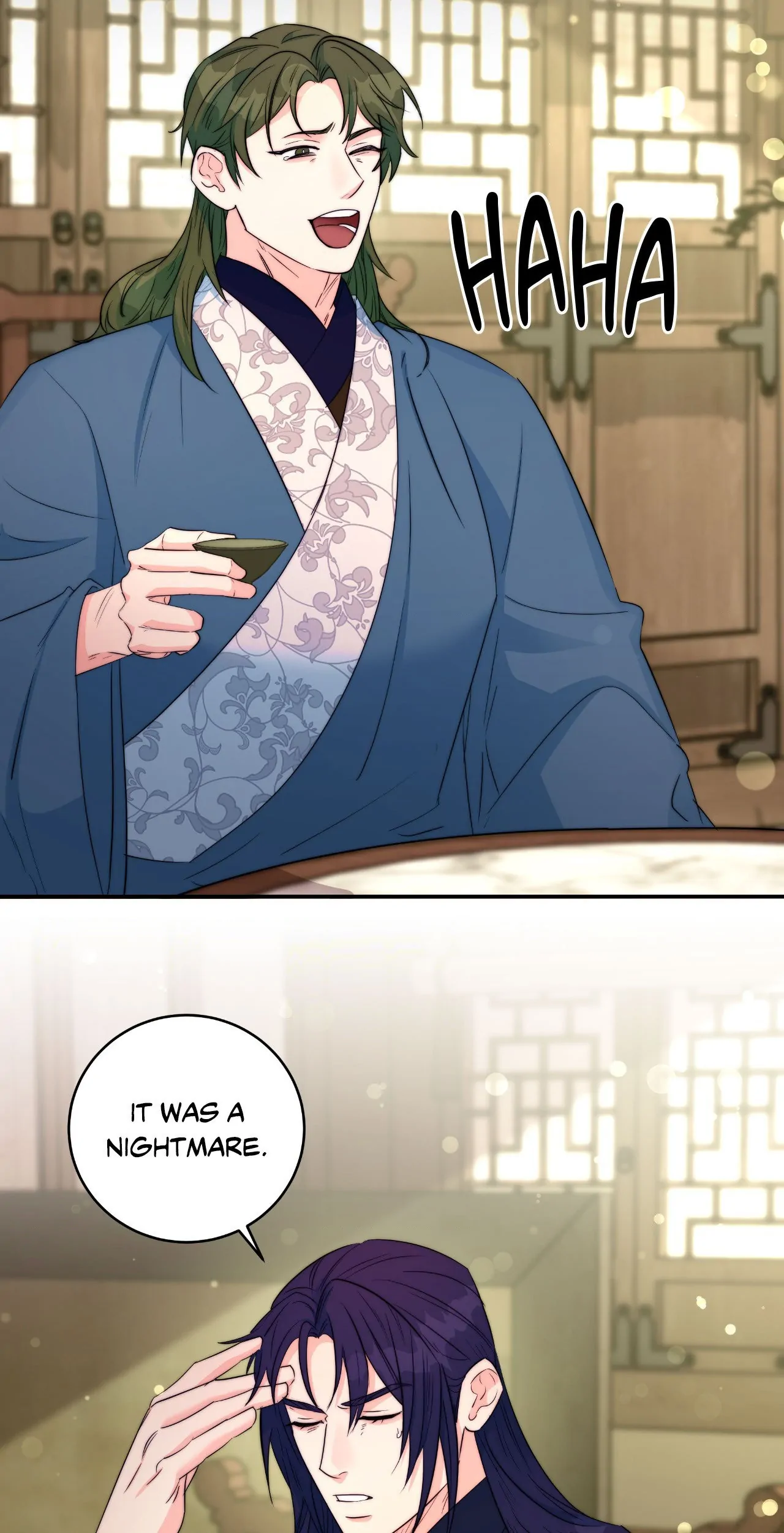 Fire, Flowers, Dreams [Official] - Chapter 41 manhwa