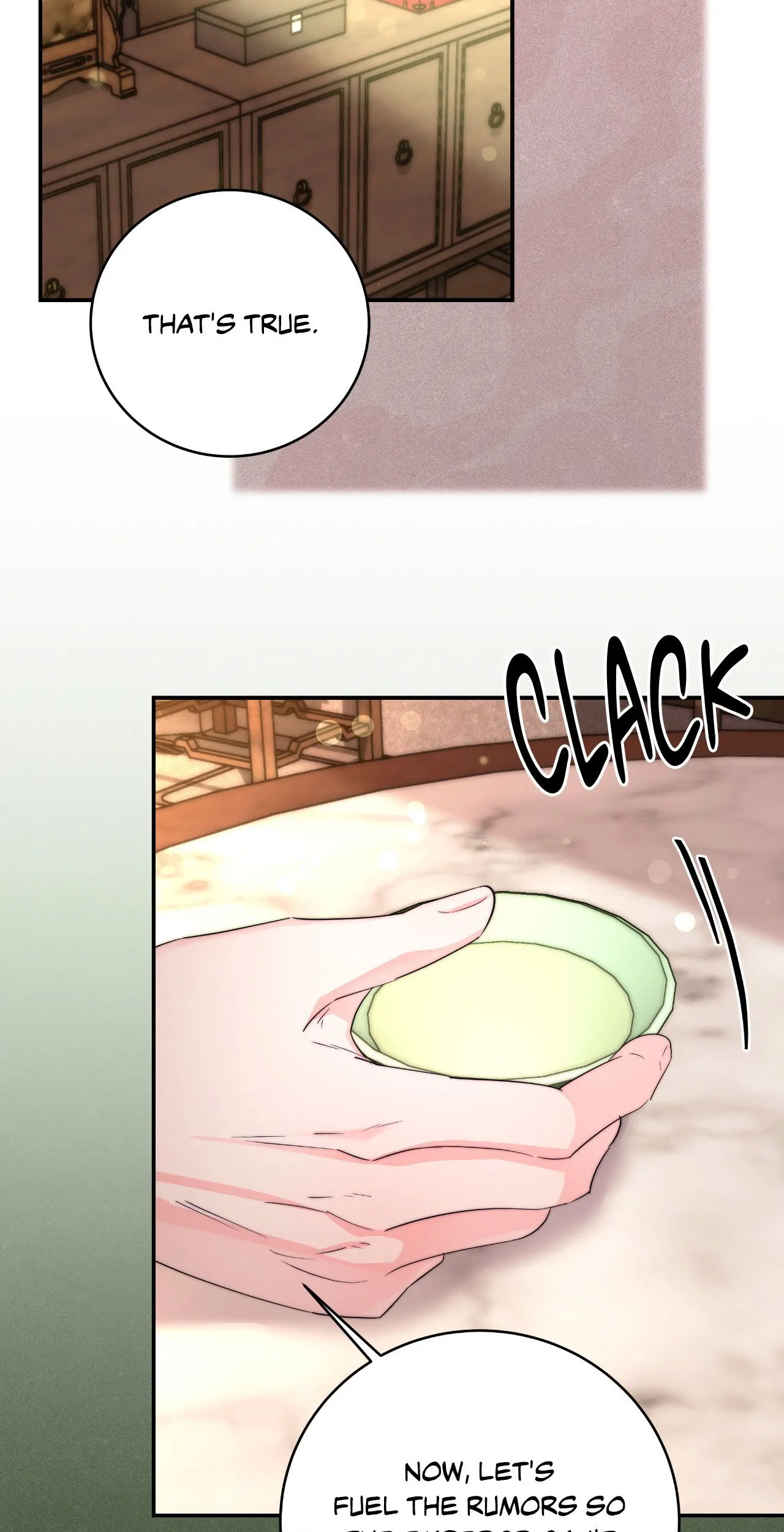 Fire, Flowers, Dreams [Official] - Chapter 41 manhwa