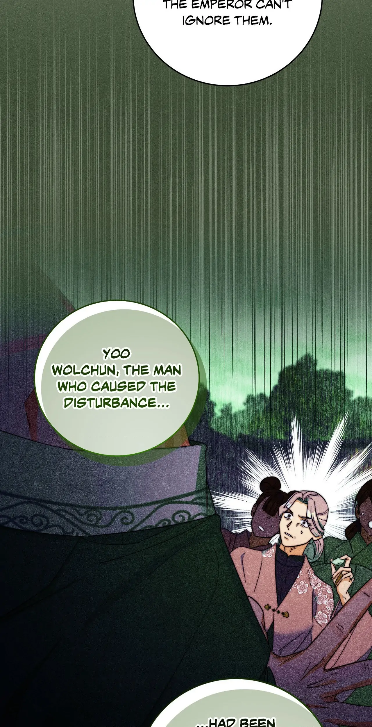 Fire, Flowers, Dreams [Official] - Chapter 41 manhwa