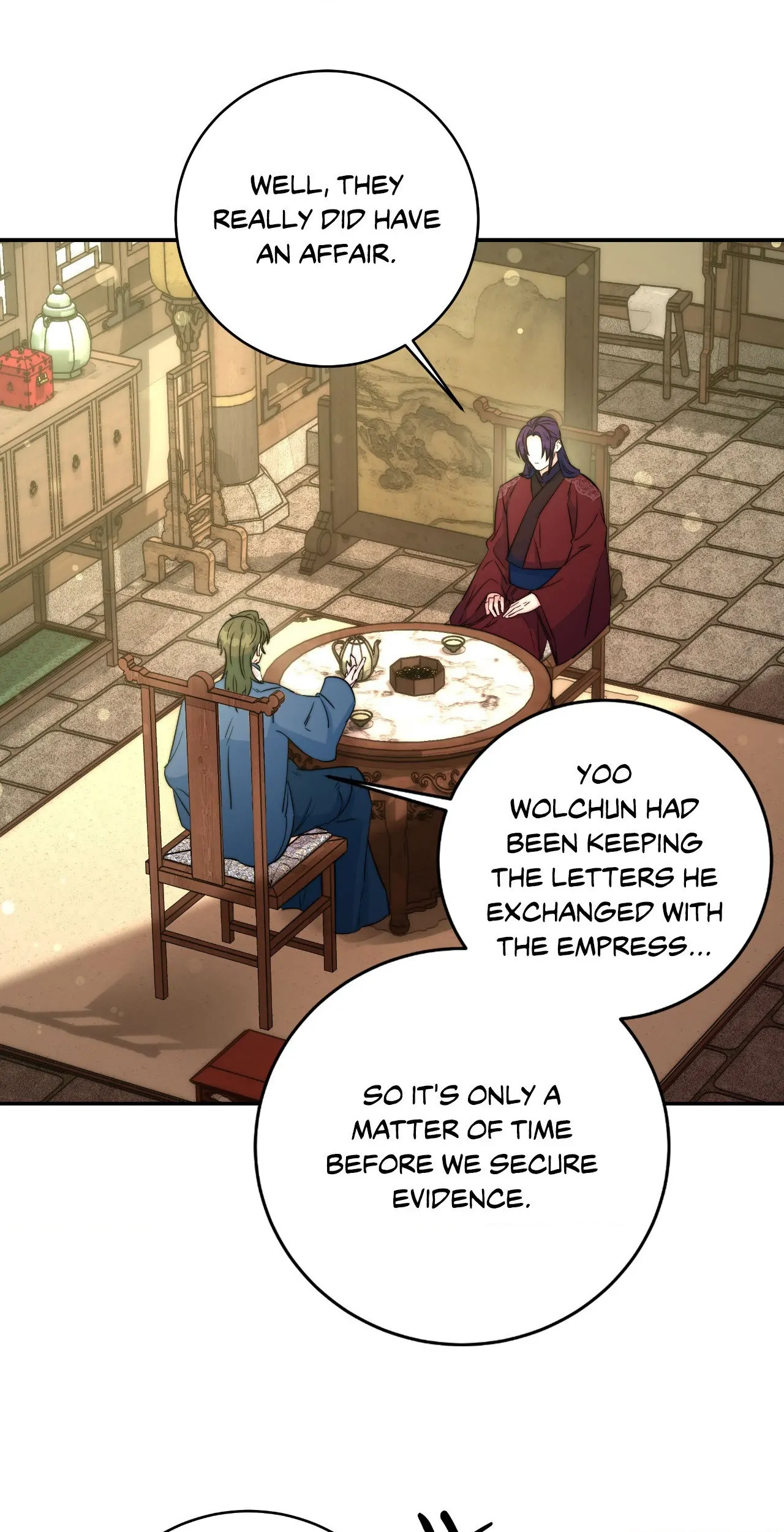 Fire, Flowers, Dreams [Official] - Chapter 41 manhwa