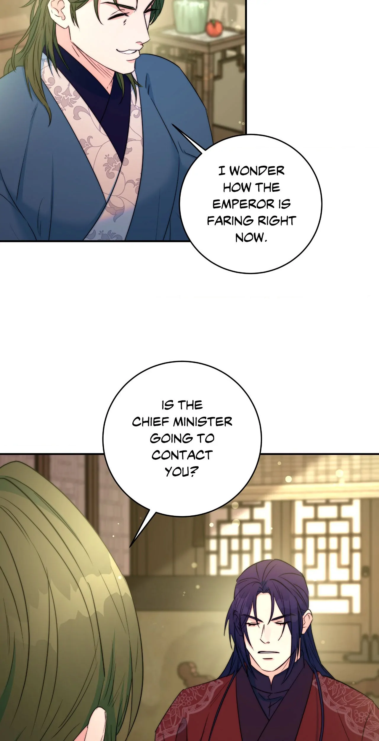 Fire, Flowers, Dreams [Official] - Chapter 41 manhwa