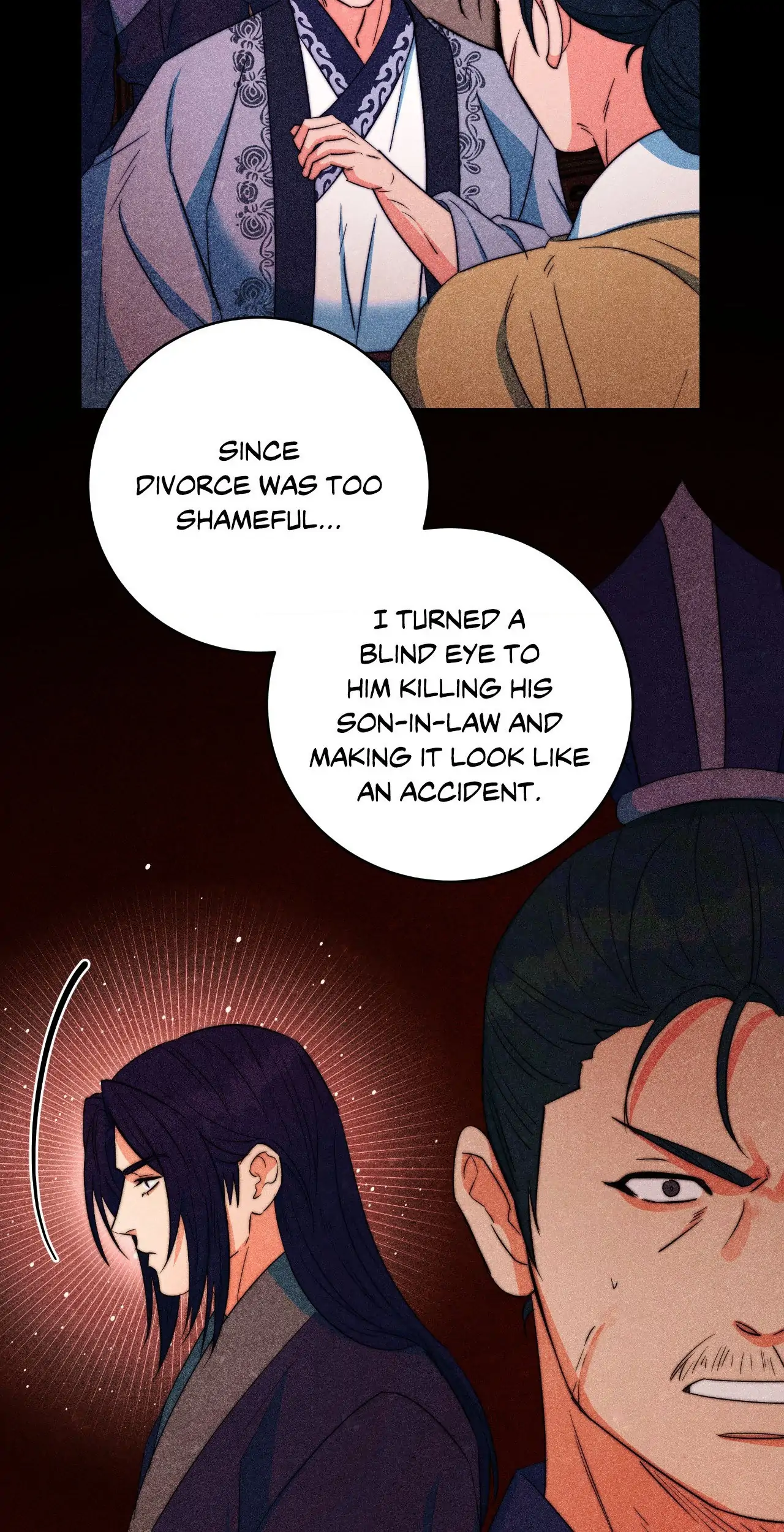 Fire, Flowers, Dreams [Official] - Chapter 41 manhwa