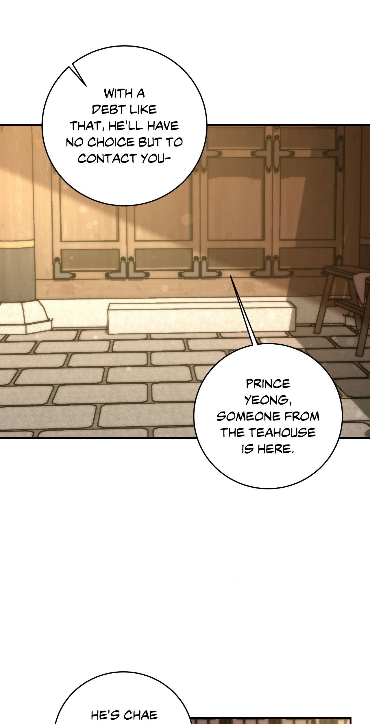 Fire, Flowers, Dreams [Official] - Chapter 41 manhwa