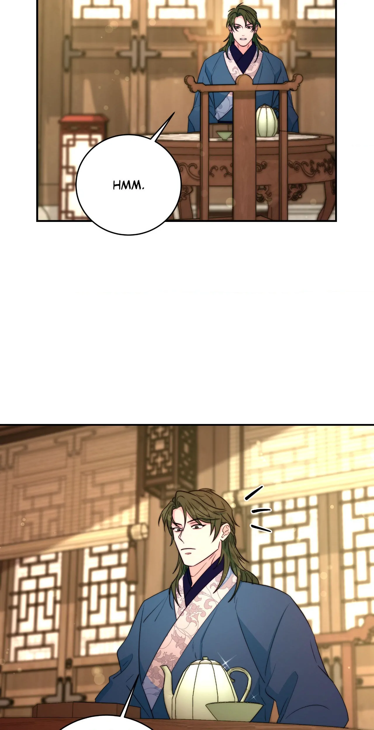 Fire, Flowers, Dreams [Official] - Chapter 41 manhwa