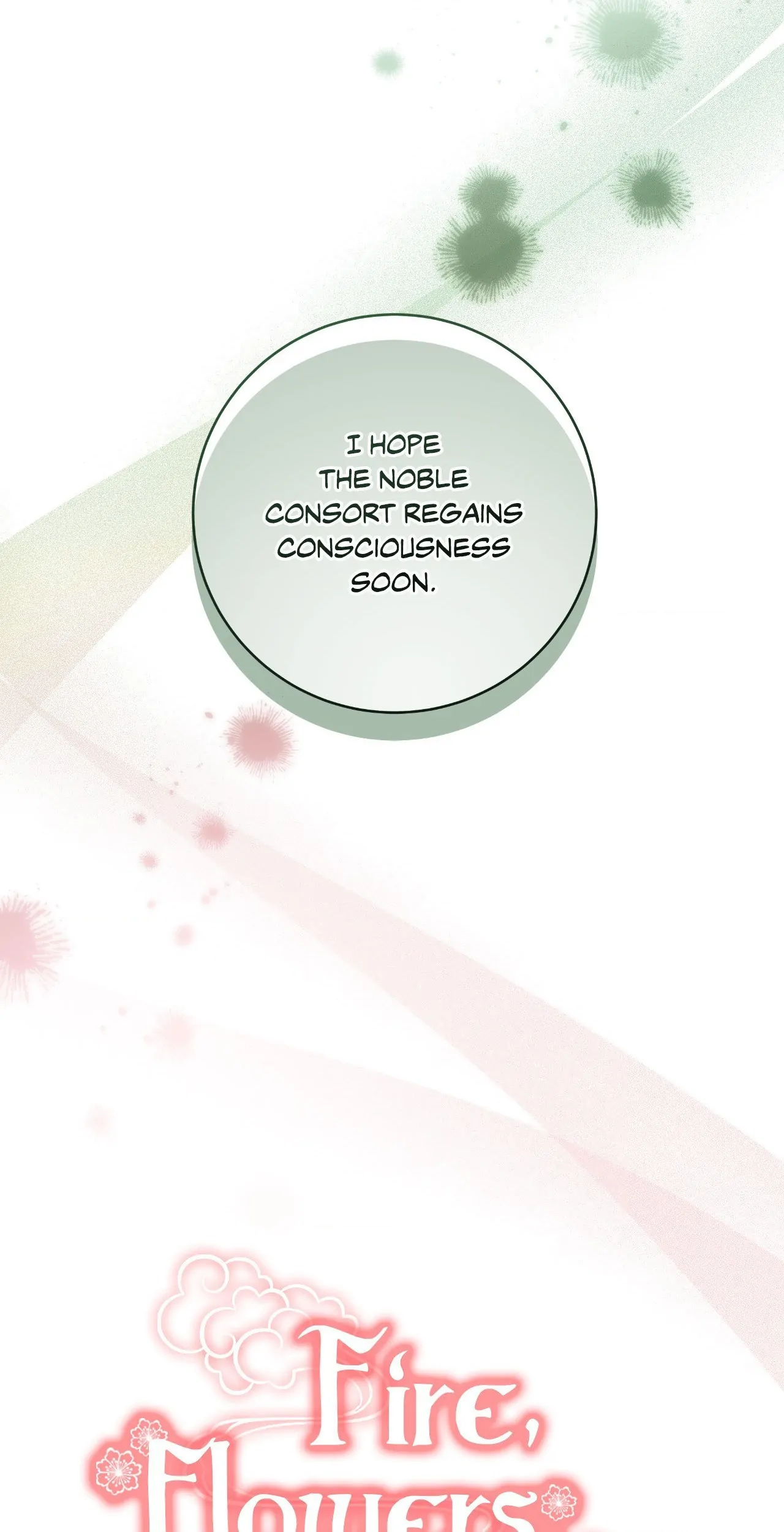 Fire, Flowers, Dreams [Official] - Chapter 41 manhwa