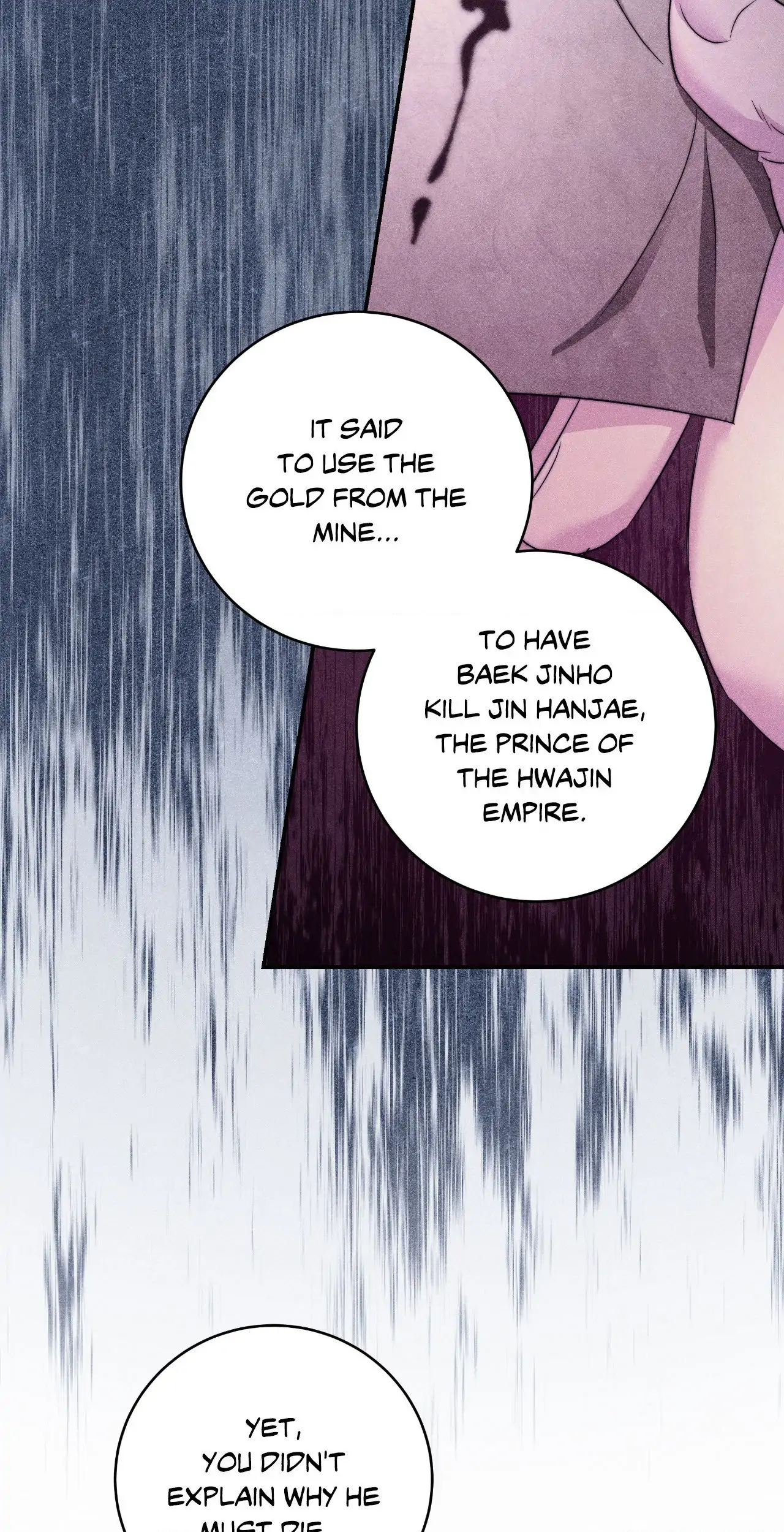 Fire, Flowers, Dreams [Official] - Chapter 41 manhwa