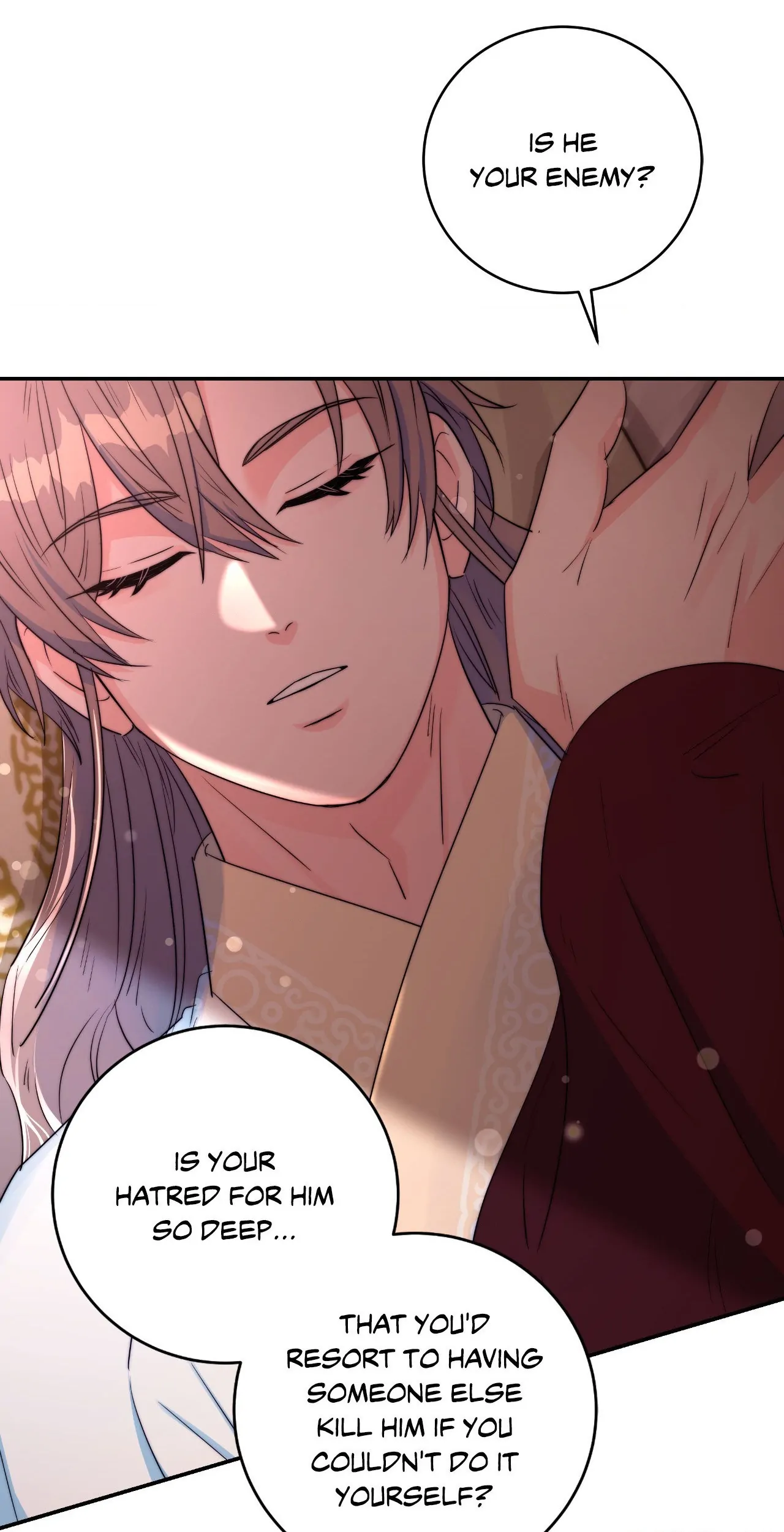 Fire, Flowers, Dreams [Official] - Chapter 41 manhwa