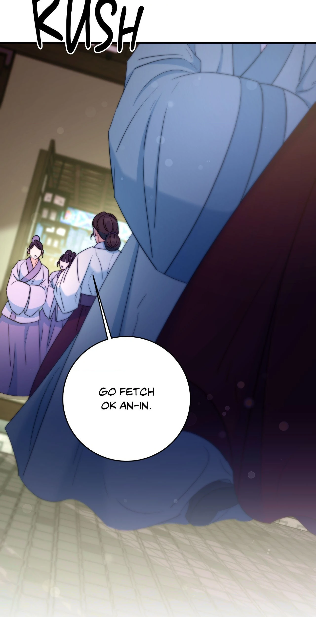 Fire, Flowers, Dreams [Official] - Chapter 41 manhwa