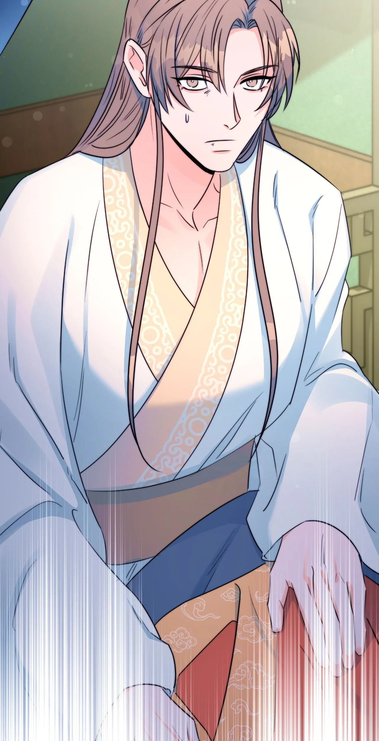Fire, Flowers, Dreams [Official] - Chapter 41 manhwa