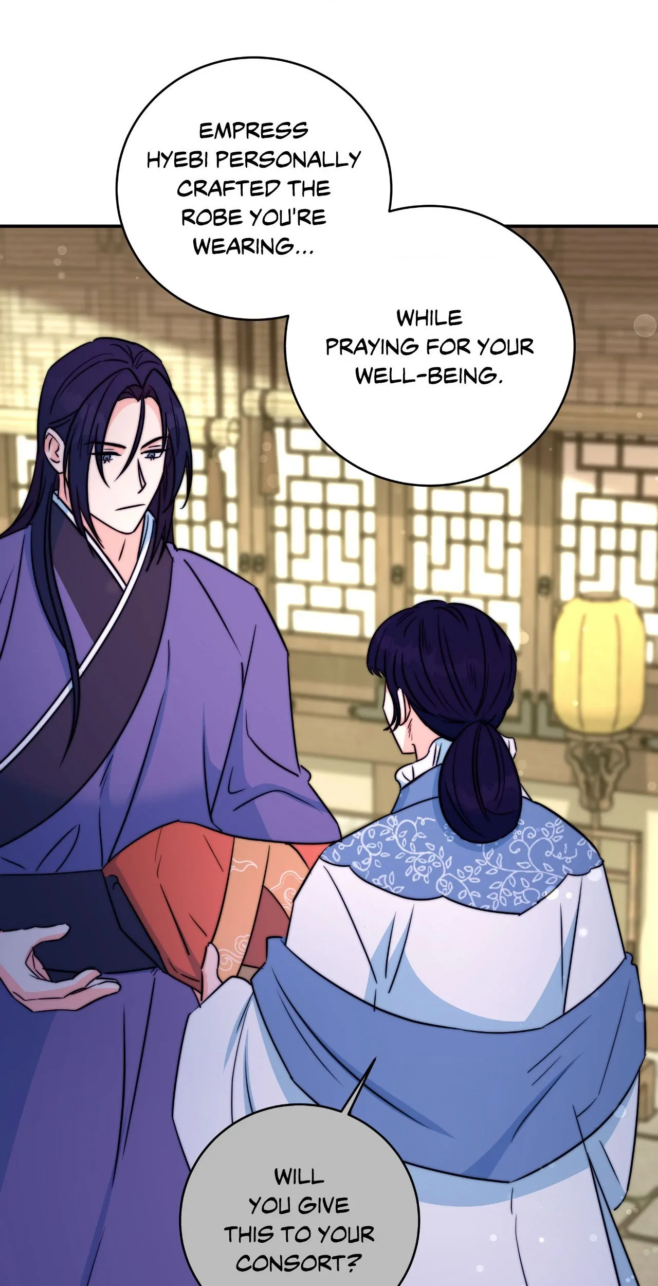 Fire, Flowers, Dreams [Official] - Chapter 41 manhwa