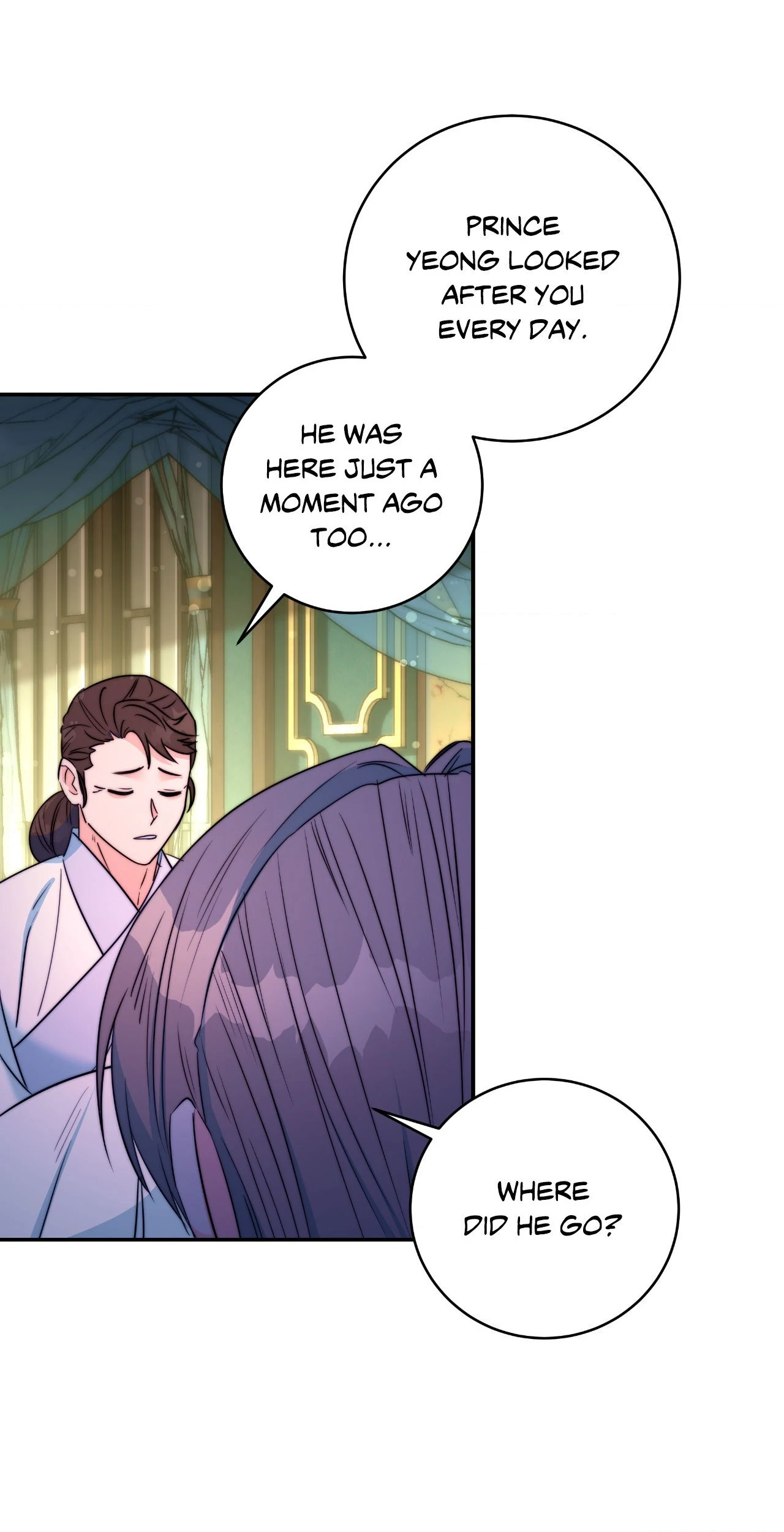 Fire, Flowers, Dreams [Official] - Chapter 41 manhwa