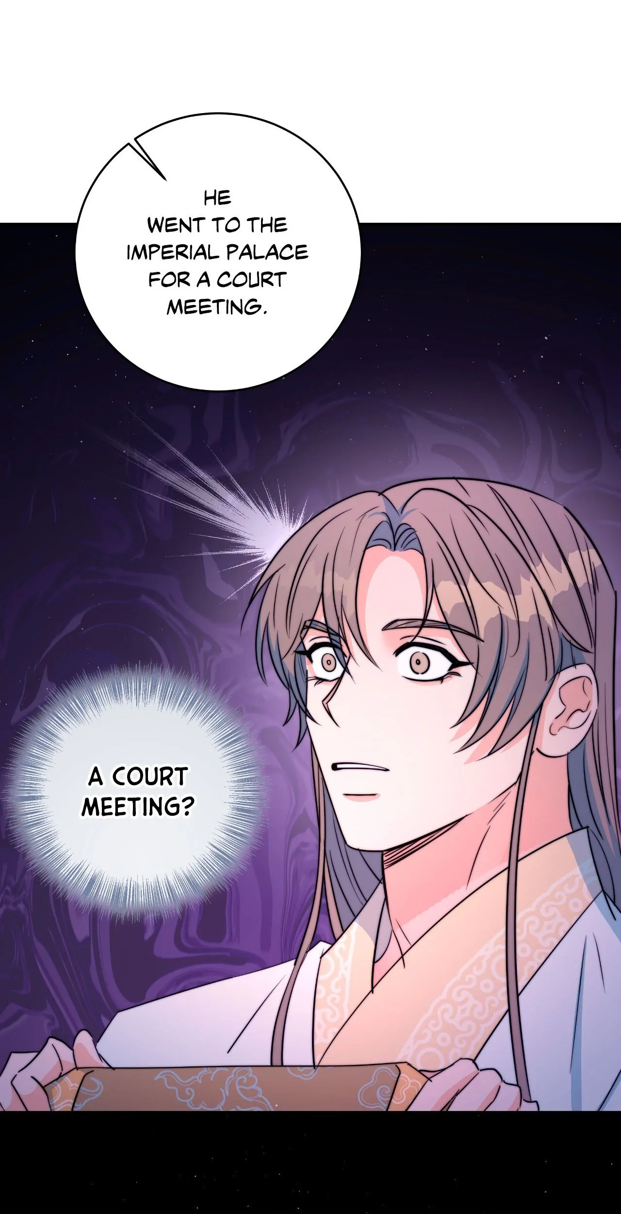 Fire, Flowers, Dreams [Official] - Chapter 41 manhwa