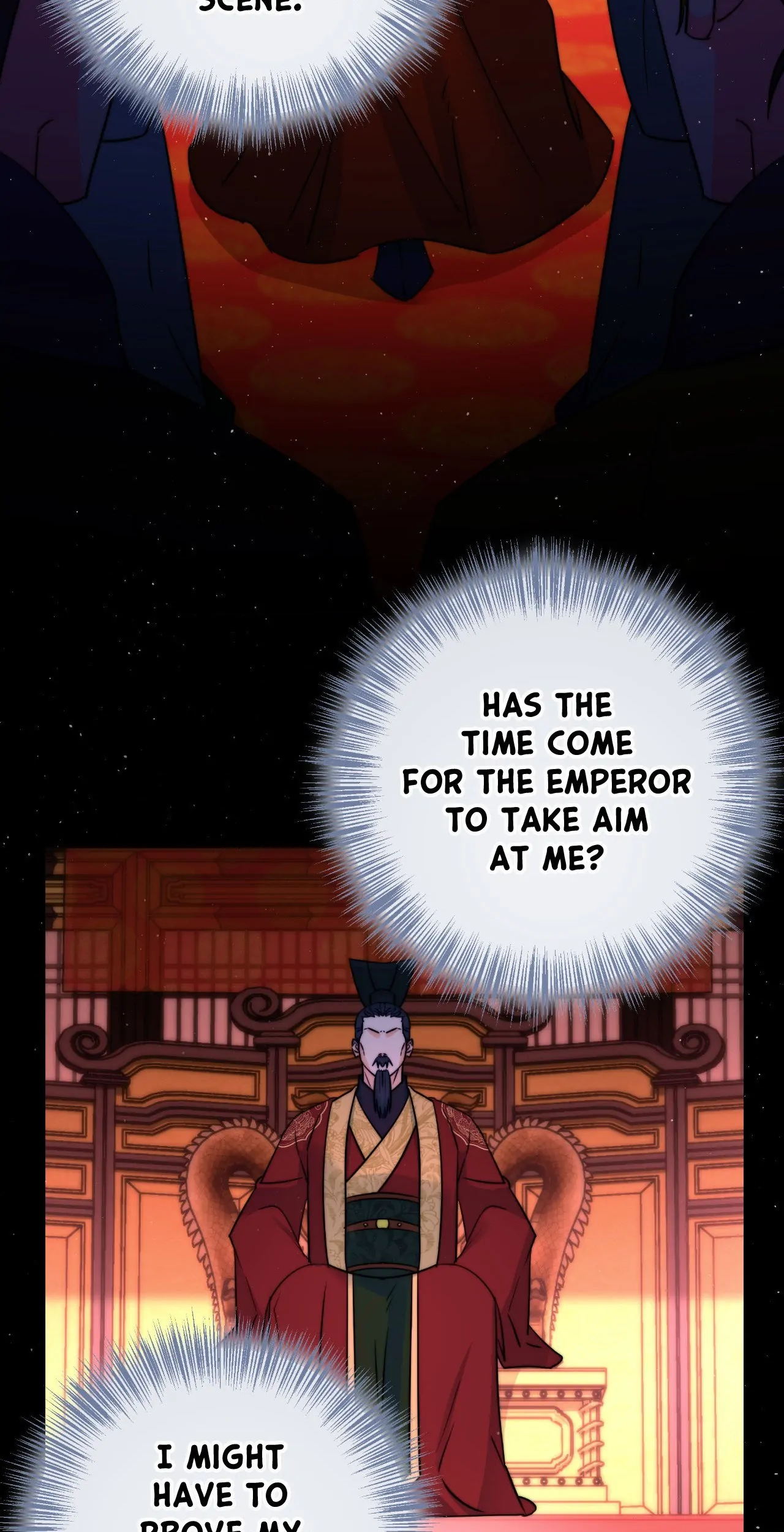 Fire, Flowers, Dreams [Official] - Chapter 41 manhwa