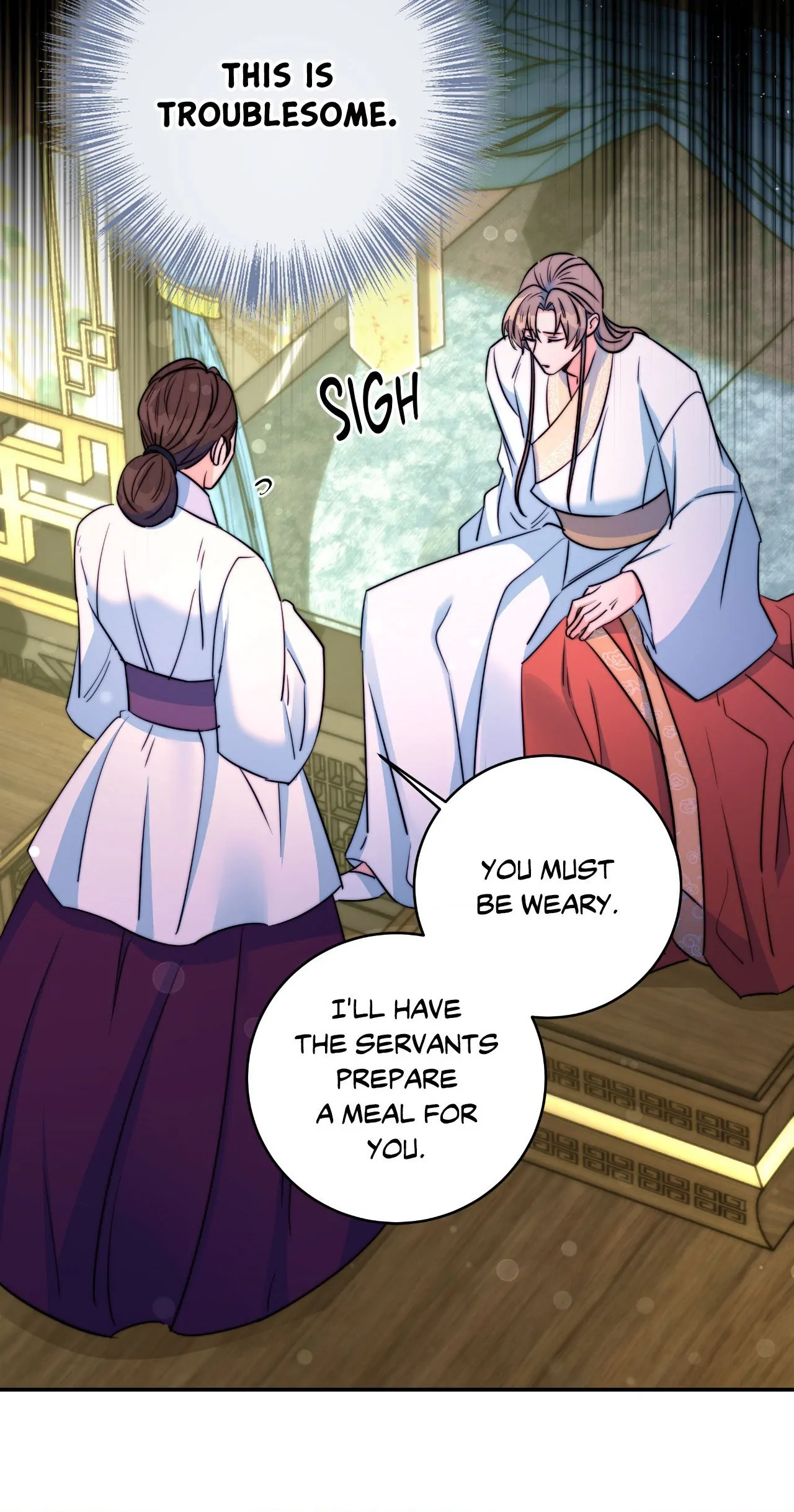 Fire, Flowers, Dreams [Official] - Chapter 41 manhwa