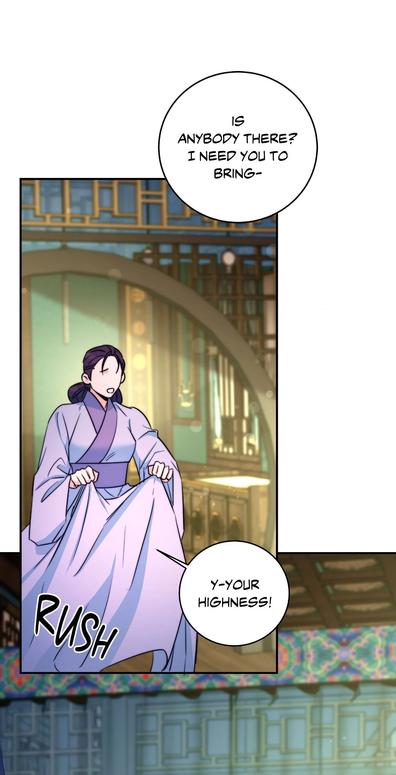Fire, Flowers, Dreams [Official] - Chapter 41 manhwa