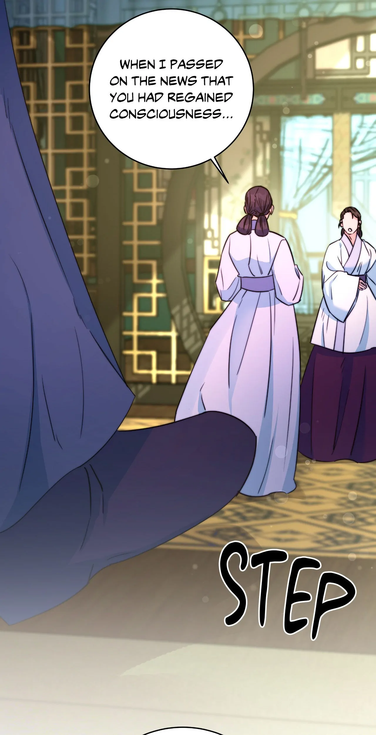 Fire, Flowers, Dreams [Official] - Chapter 41 manhwa