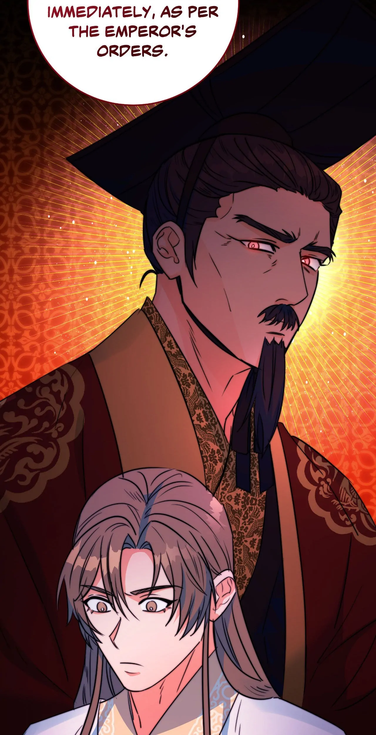 Fire, Flowers, Dreams [Official] - Chapter 41 manhwa