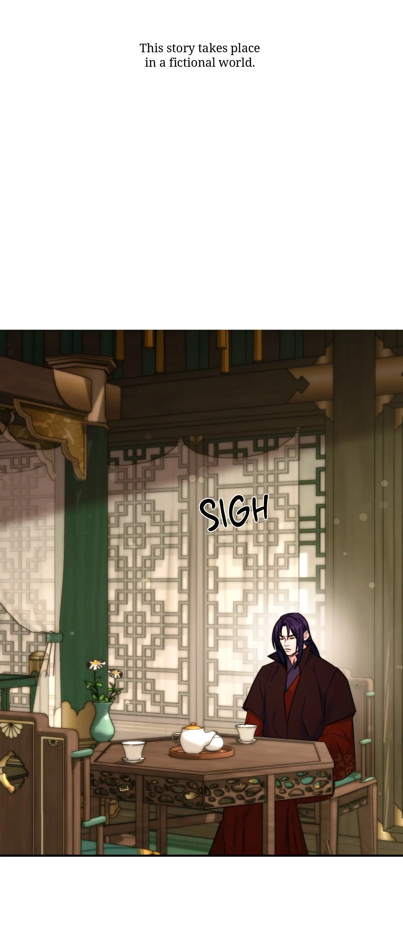Fire, Flowers, Dreams [Official] - Chapter 42 manhwa