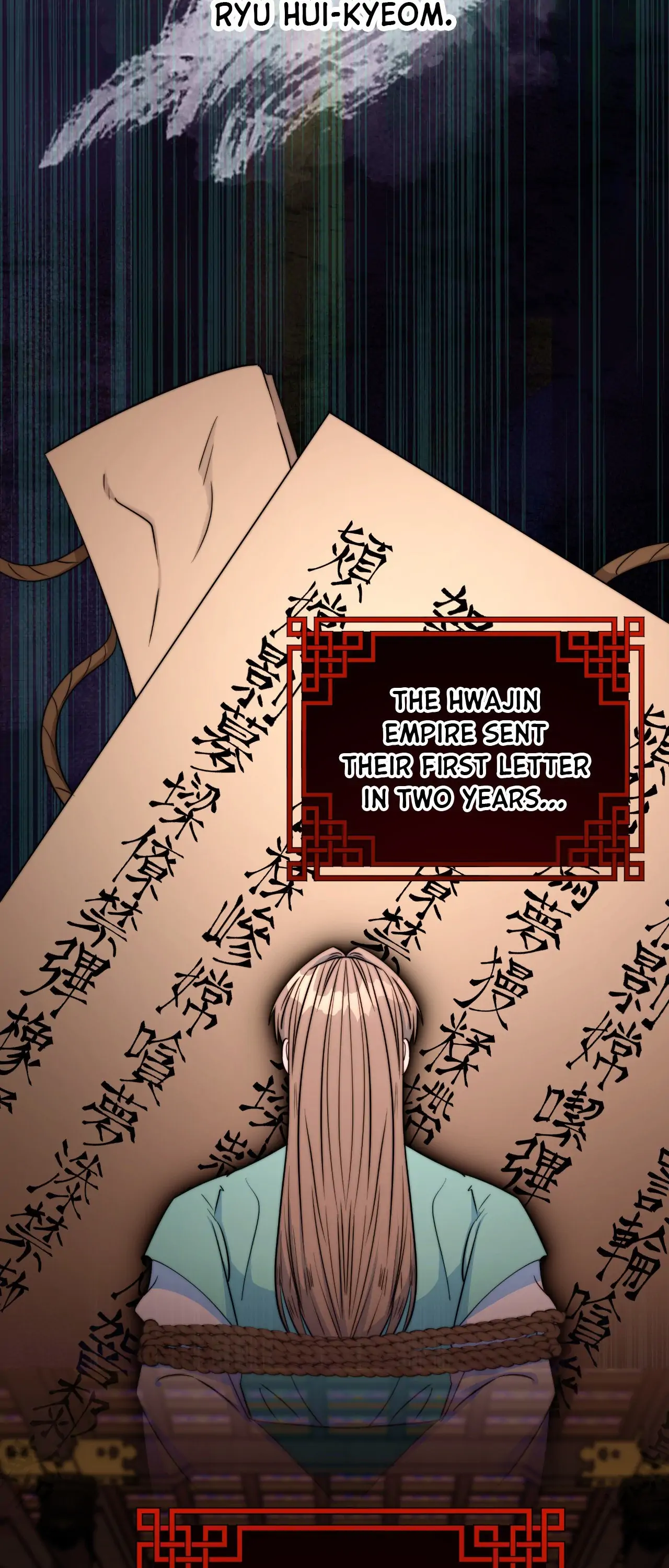 Fire, Flowers, Dreams [Official] - Chapter 42 manhwa