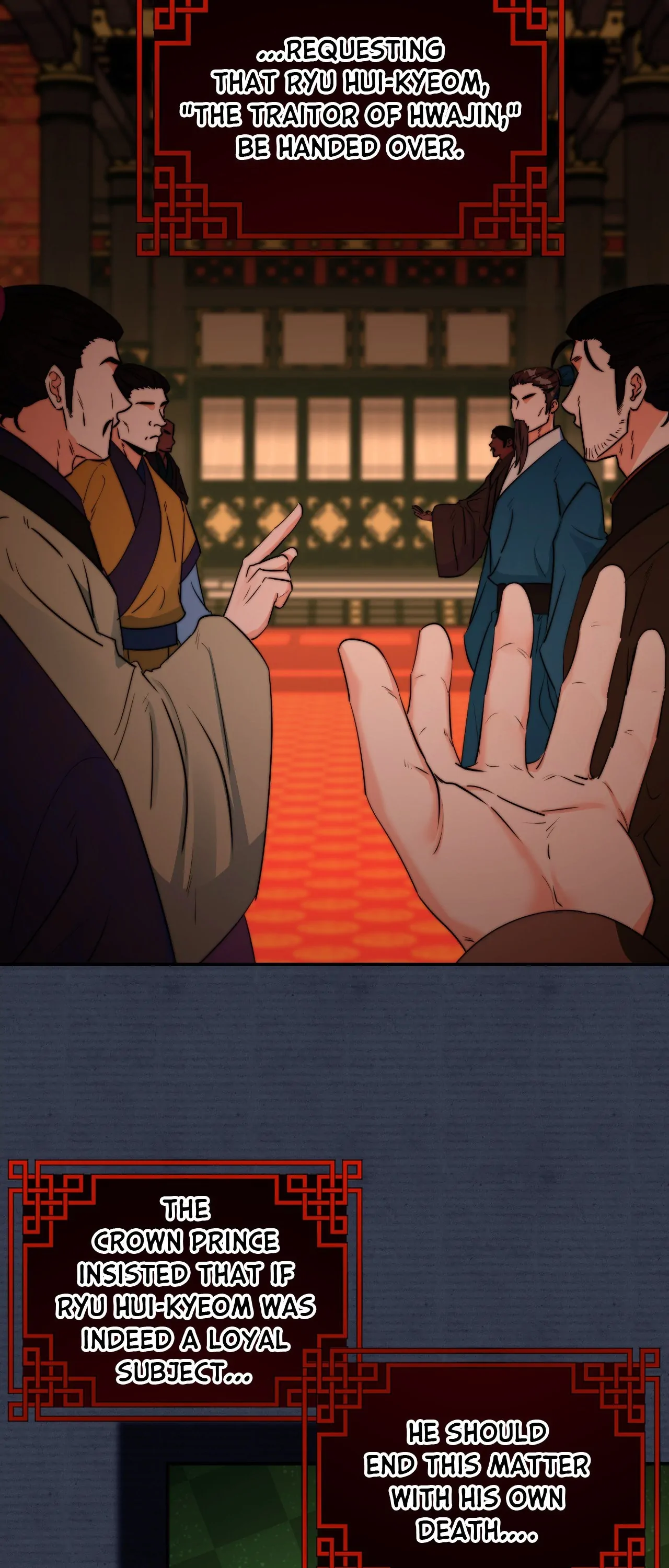 Fire, Flowers, Dreams [Official] - Chapter 42 manhwa